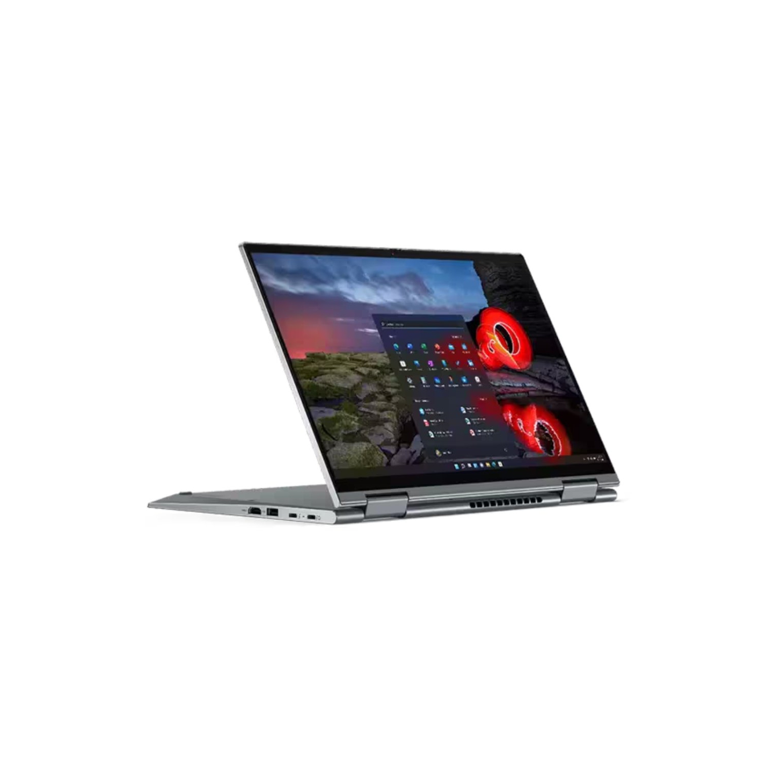Refurbished - Lenovo Thinkpad X1 Yoga Gen 6 14" 2-in-1 Touchscreen Laptop (Intel Core i7-1165G7/16GB RAM/1TB NVMe/Windows 11 Pro)