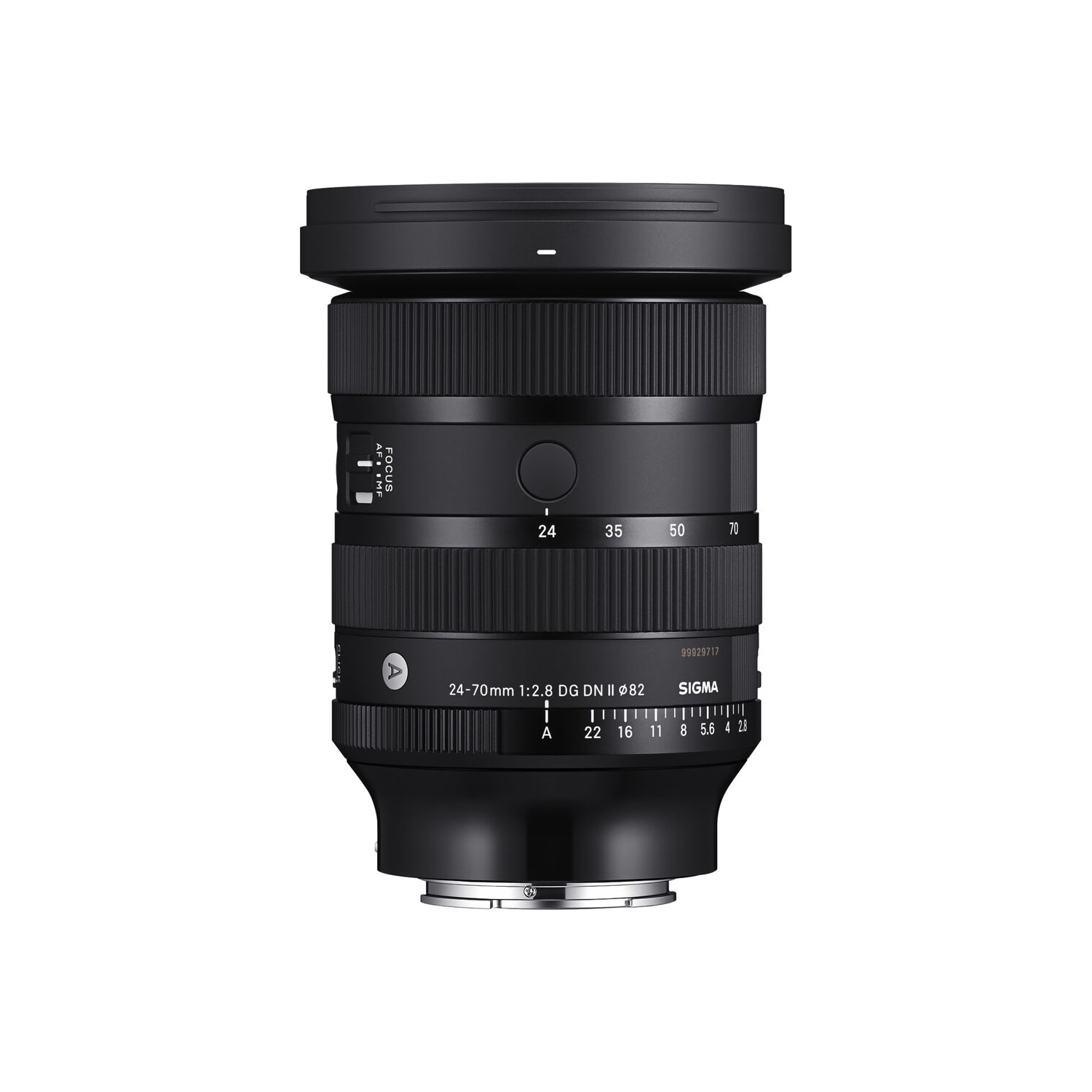 Objectif artistique DG DN II f/2,8 24-70&nbsp;mm de Sigma pour Sony E