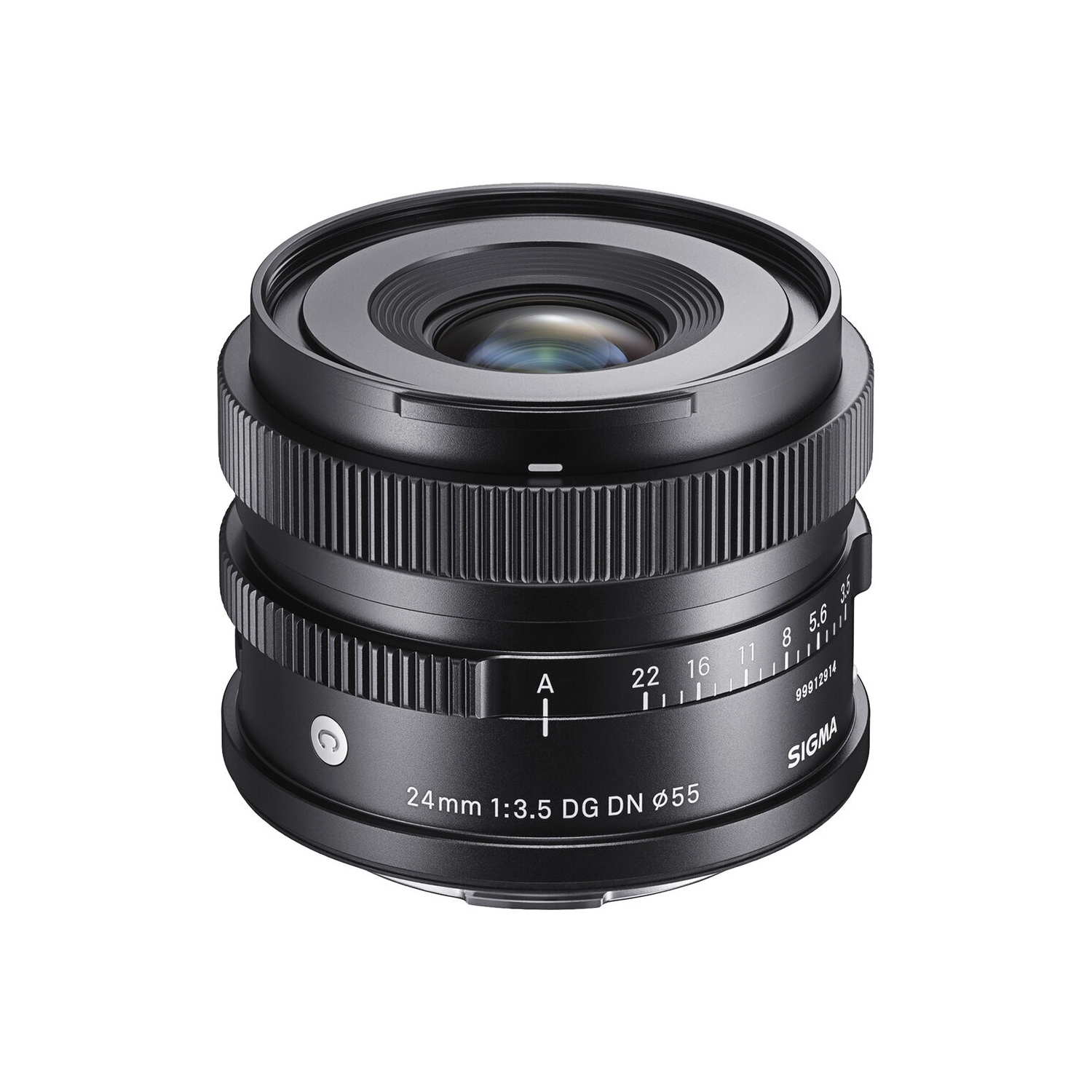 Sigma 56 1.4 and 24 3.5 Sony E Bundle