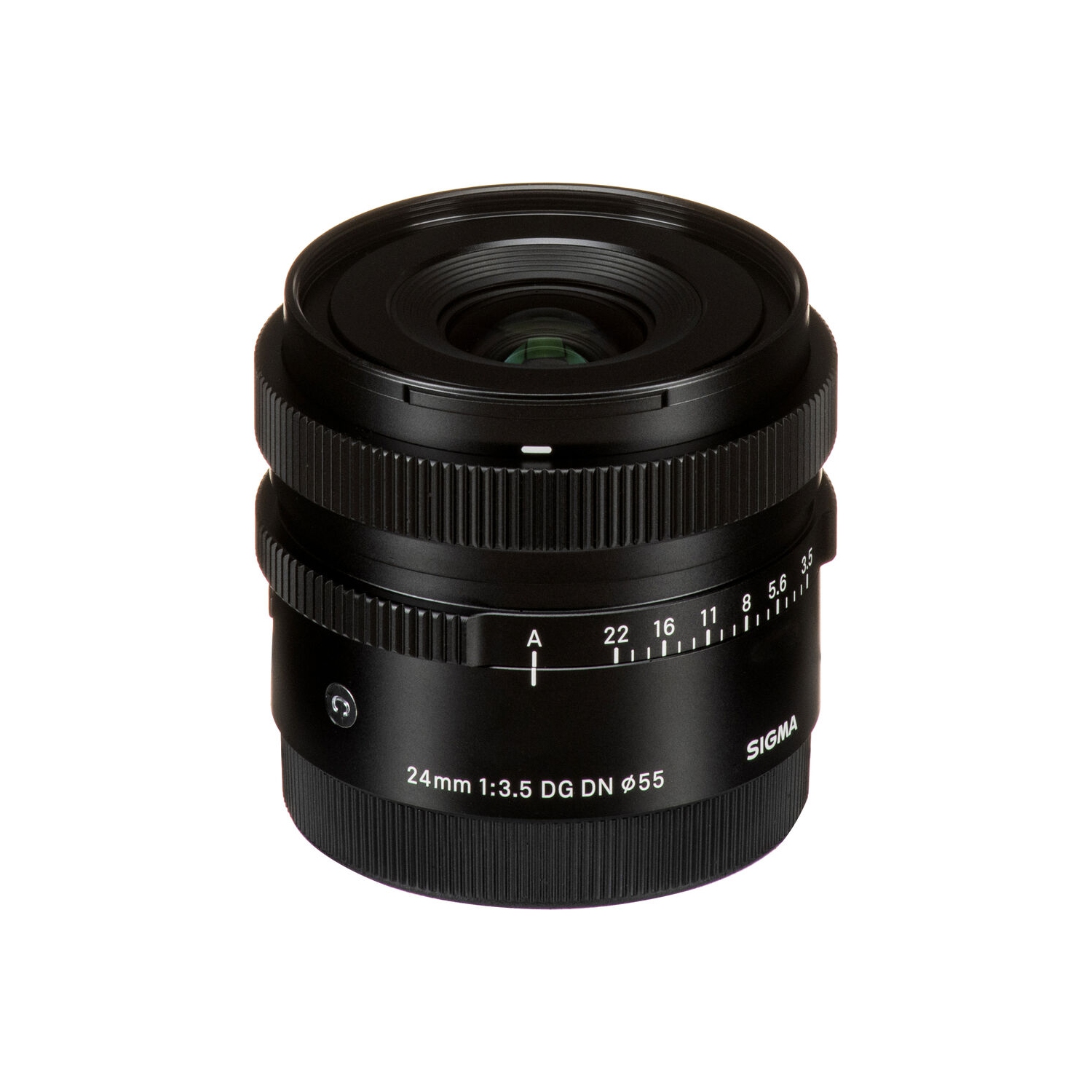 Sigma 56 1.4 and 24 3.5 Sony E Bundle