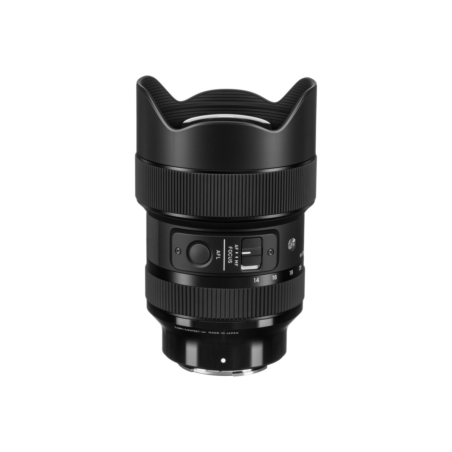 Sigma 14-24 and 14 1.8 Sony E Bundle