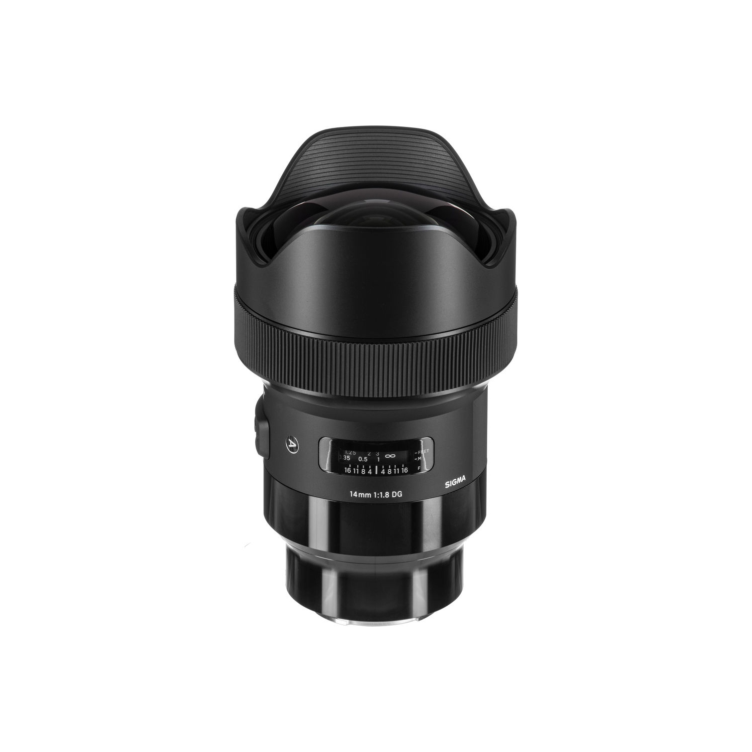 Sigma 14-24 and 14 1.8 Sony E Bundle