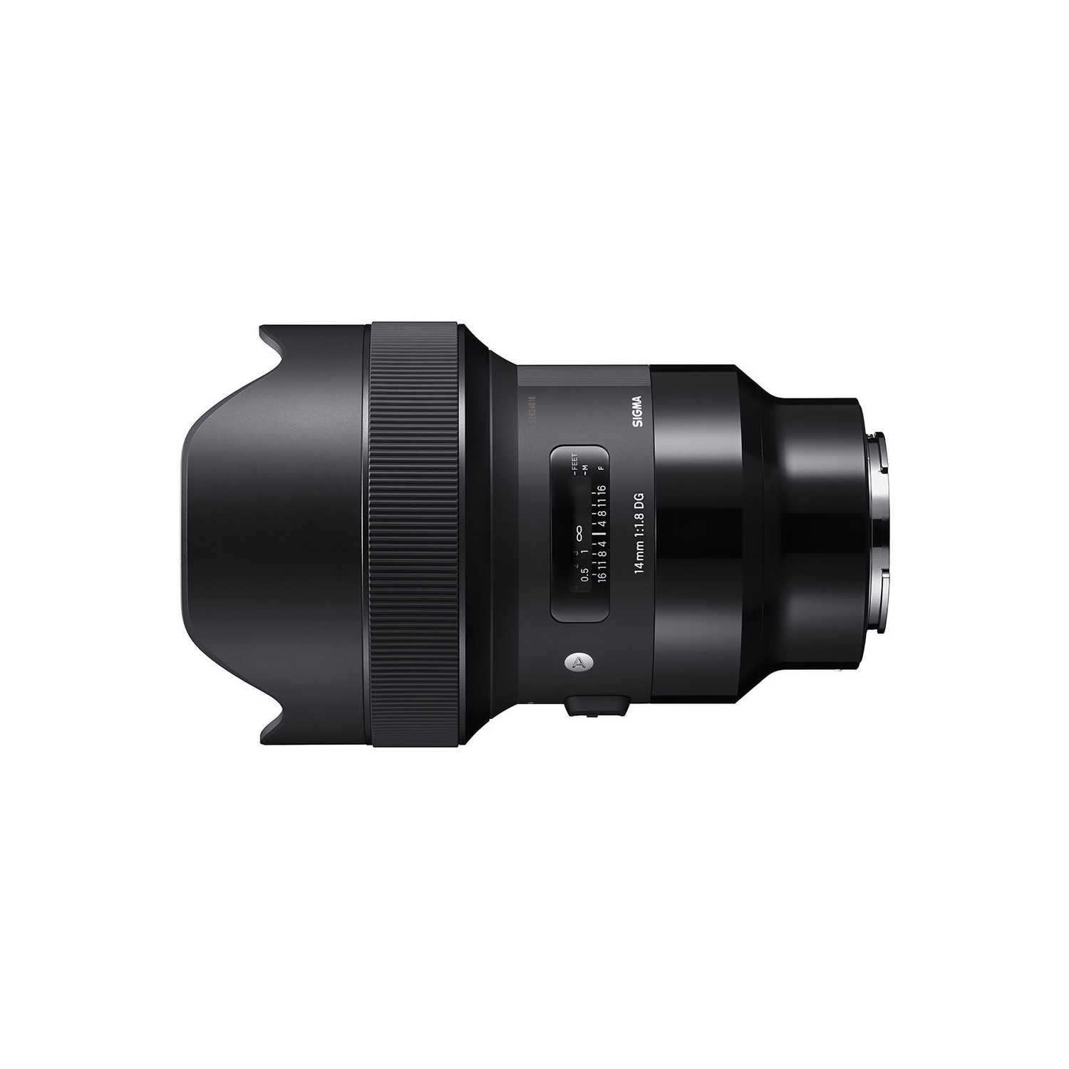 Sigma 14-24 and 14 1.8 Sony E Bundle