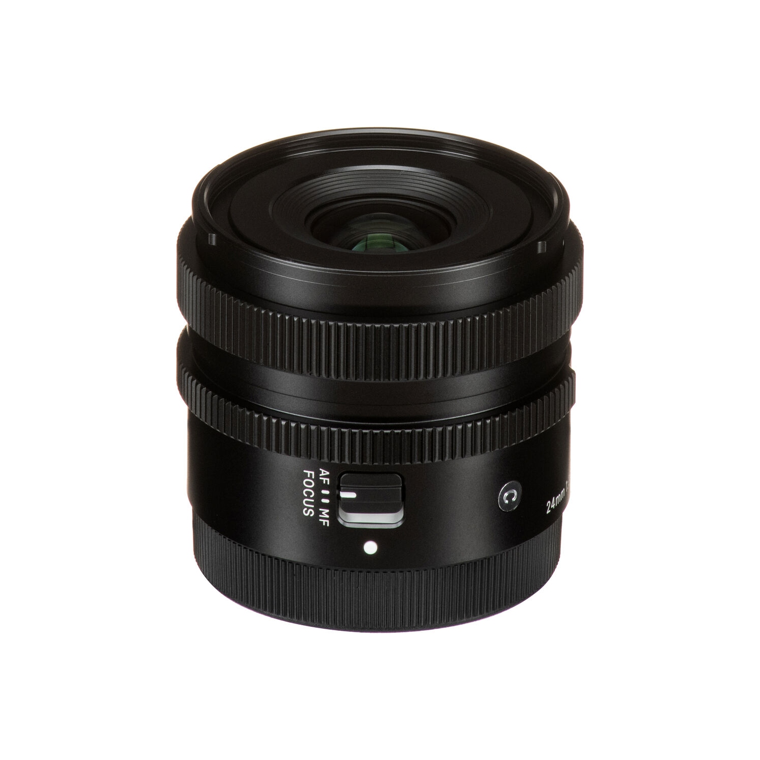 Sigma 24 3.5 DG DN Contemporary Sony E Bundle