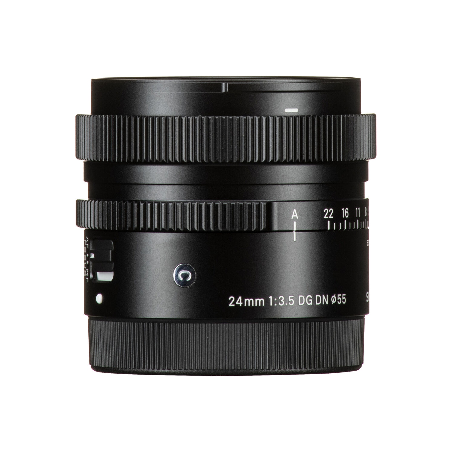 Sigma 24 3.5 DG DN Contemporary Sony E Bundle