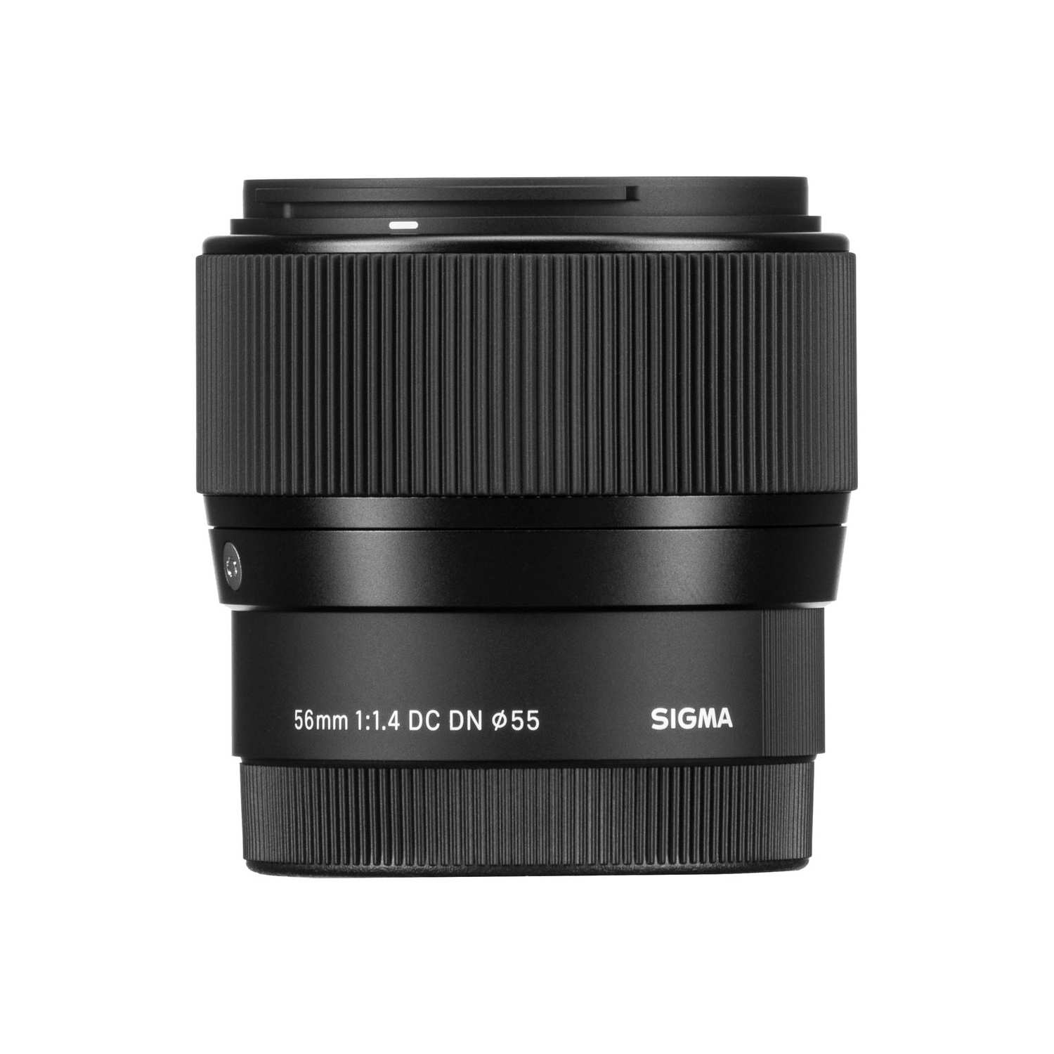 Ensemble Sony E temporaire SIGMA 56 1,4 DC DN