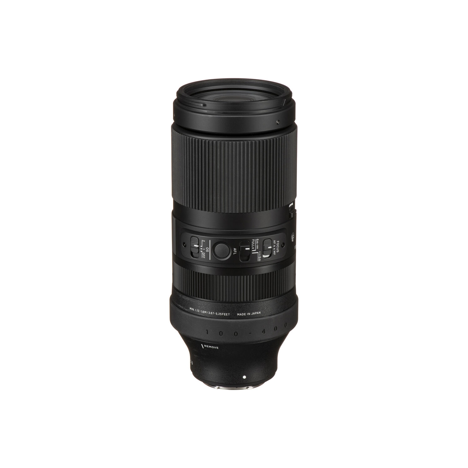 Sigma 100-400 and 105 2.8 Sony E Bundle