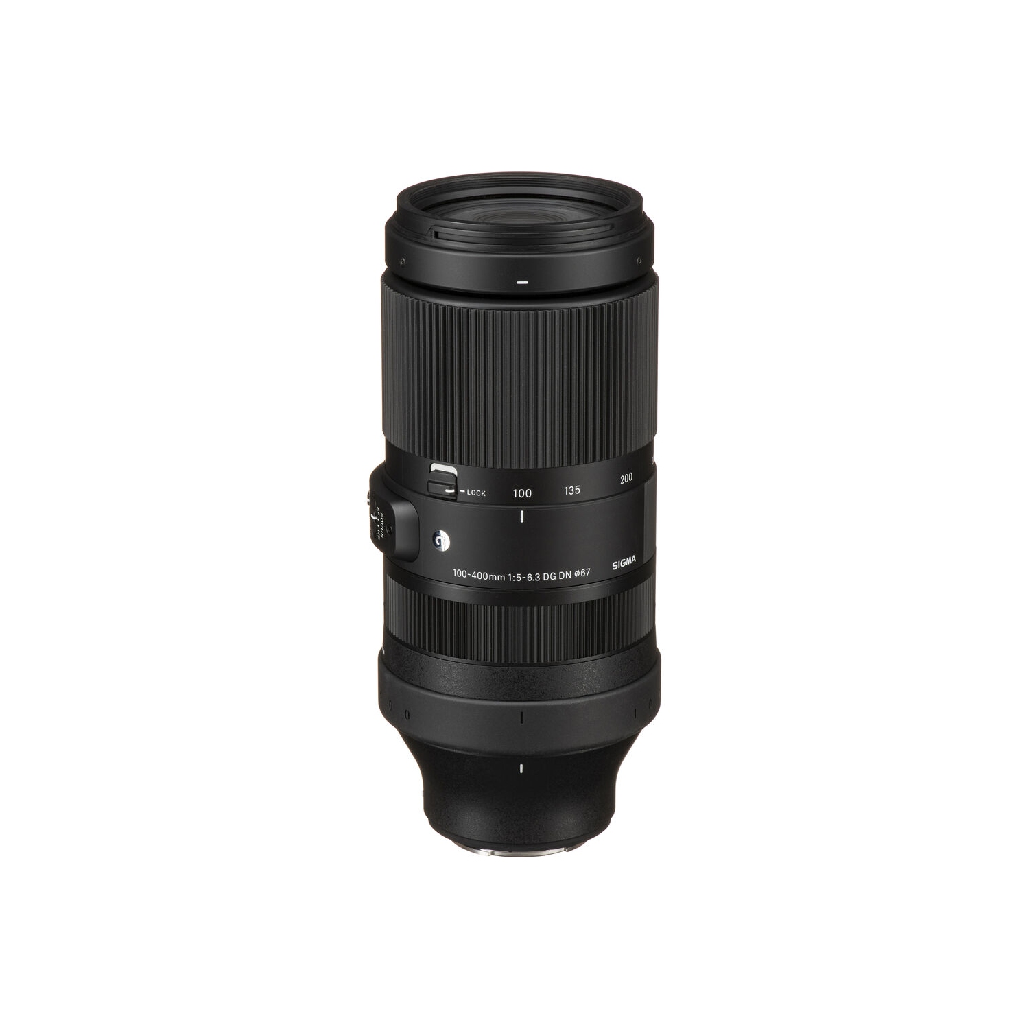 Sigma 100-400 and 105 2.8 Sony E Bundle