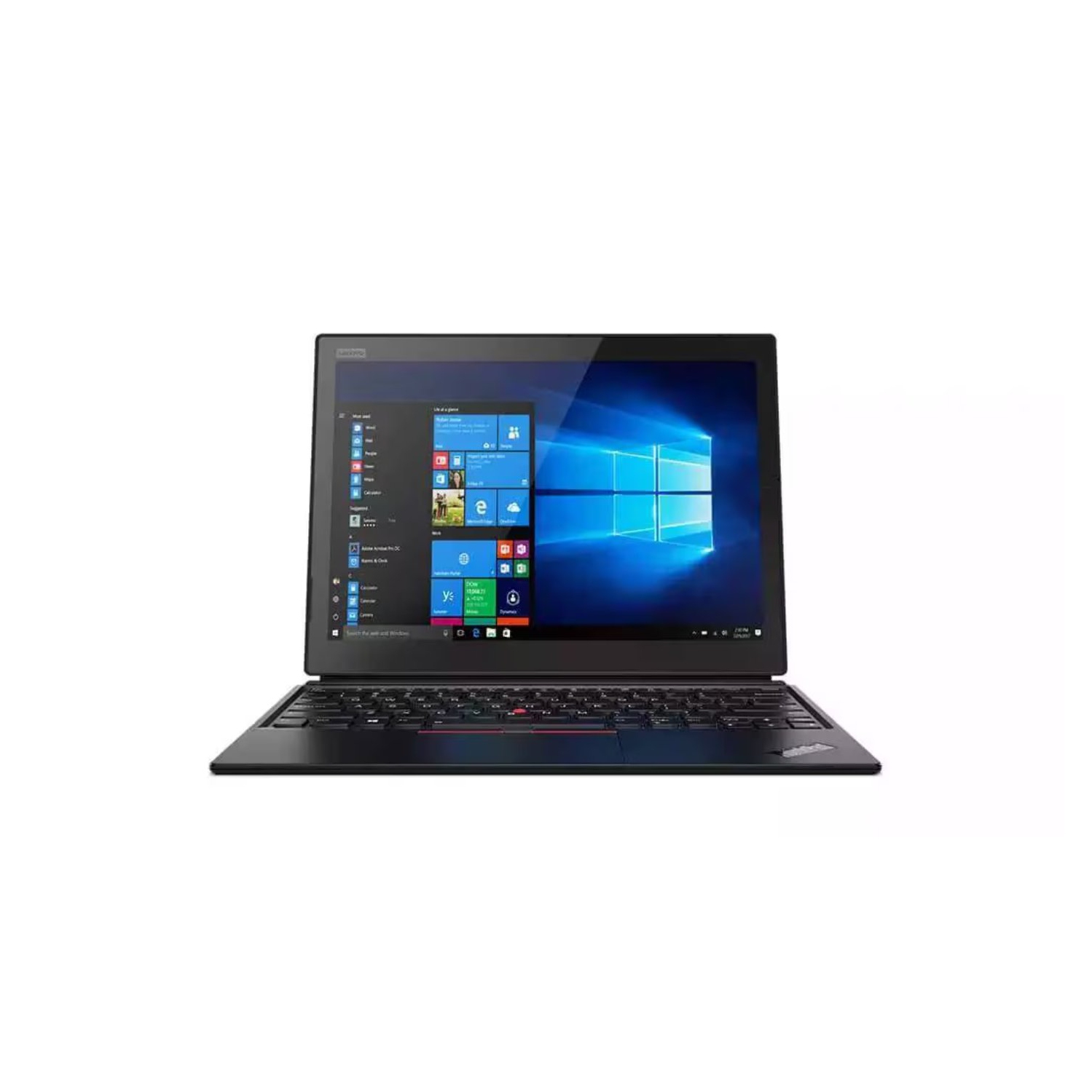 Refurbished (Excellent) - Lenovo ThinkPad X1 Tablet Gen 3 13" 3K IPS Touchscreen 2-in-1 Laptop – (Intel Core i5-8250U/8GB RAM/256GB SSD/Windows 11 Pro)