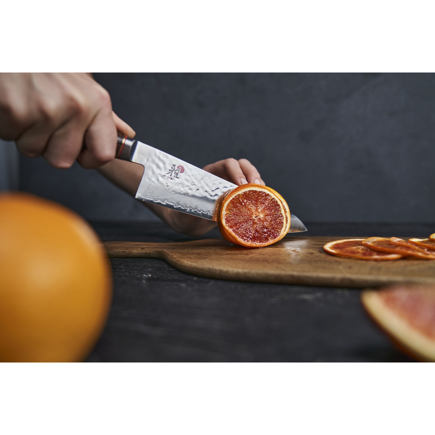 MIYABI 6000 MCT 8 inch Gyutoh