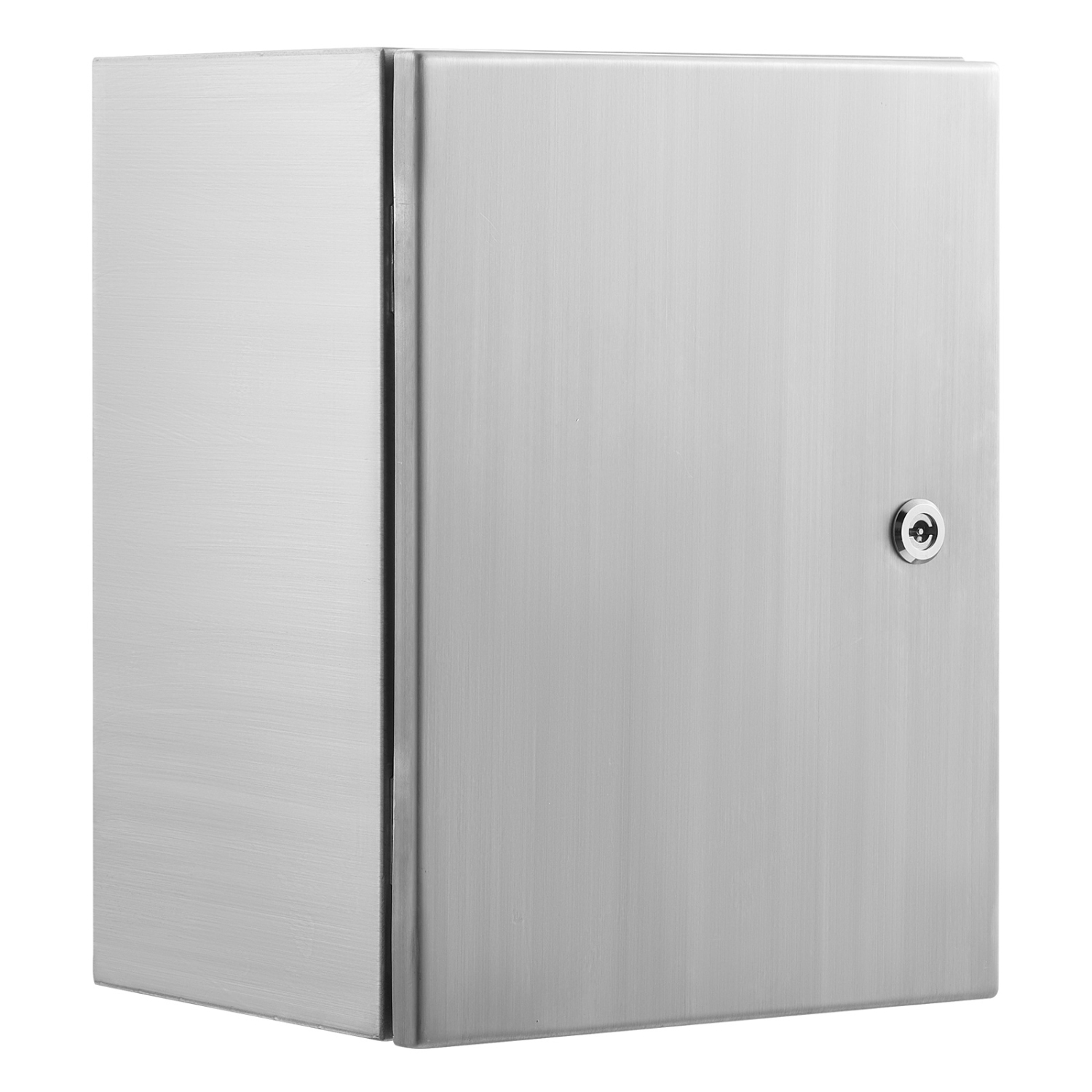 Boîtier électrique VEVOR en acier de 24 x 20 x 8&nbsp;po, boîtier électrique en acier inoxydable 304, boîtier mural pour équipement électronique