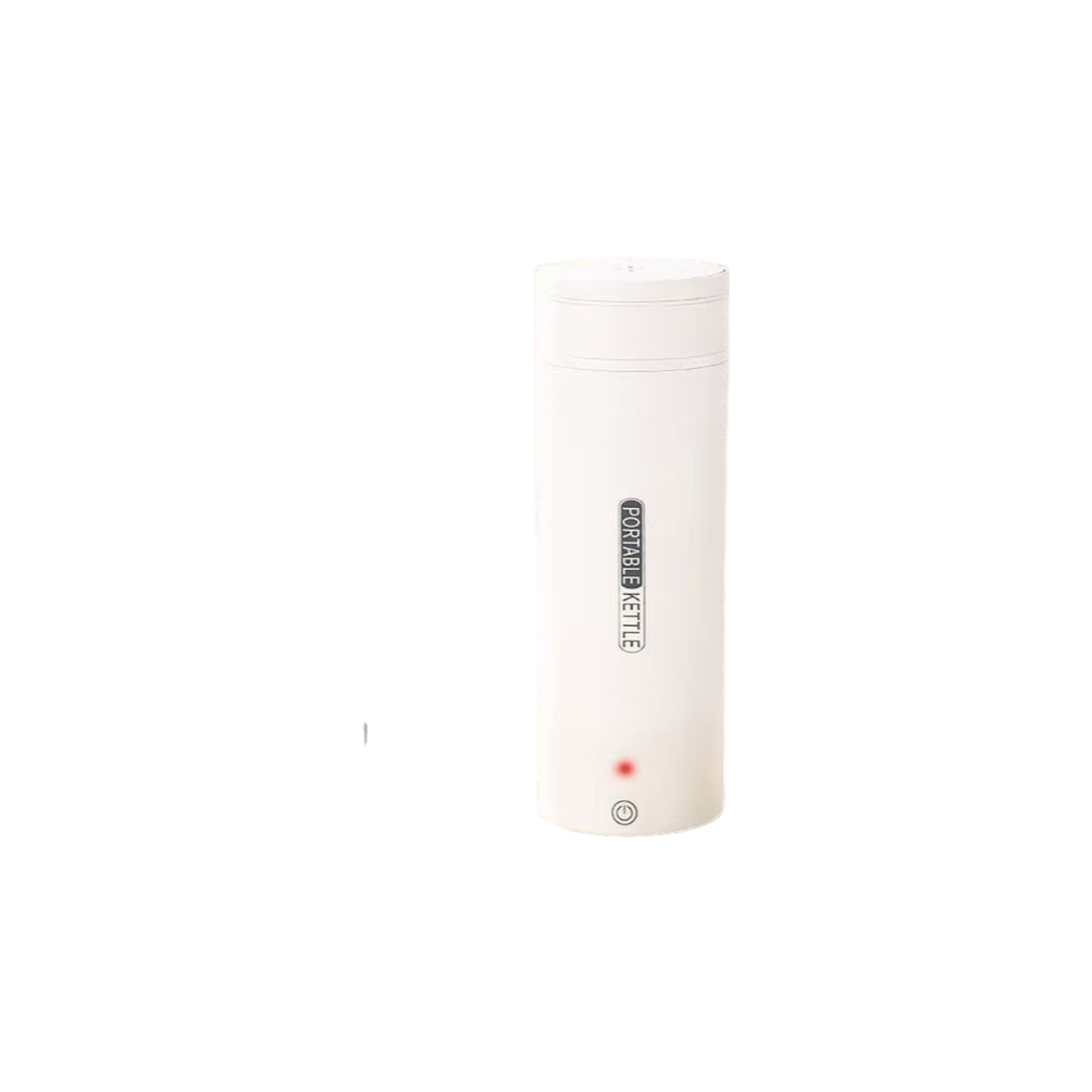 Bouilloire de voyage de 500&nbsp;ml – Bouilloire électrique portative, arrêt automatique, antifuite, acier inoxydable 304, trousse de nettoyage