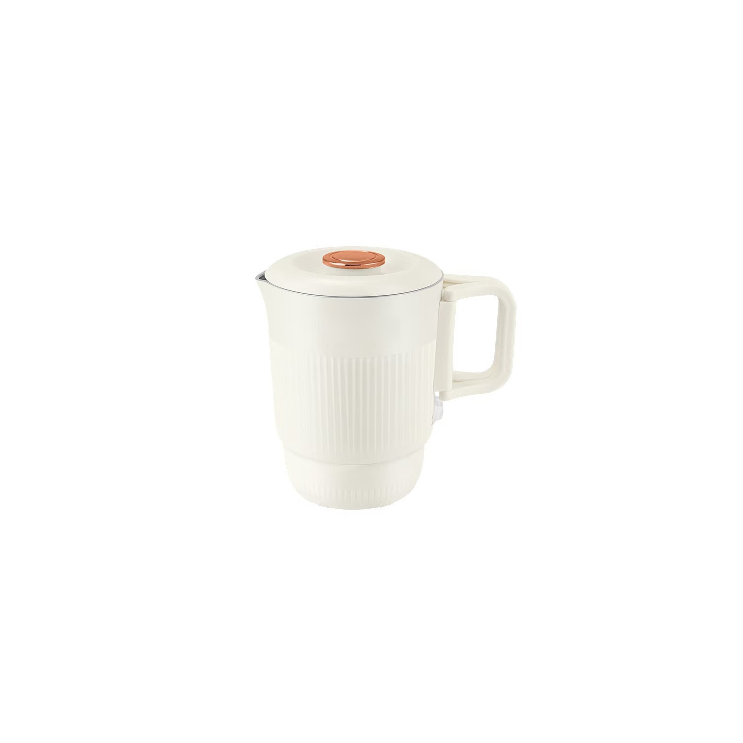 Bouilloire électrique portative pliable – 800&nbsp;ml, chauffage rapide 600&nbsp;W, 2 réglages de température, PP de qualité alimentaire, étanche