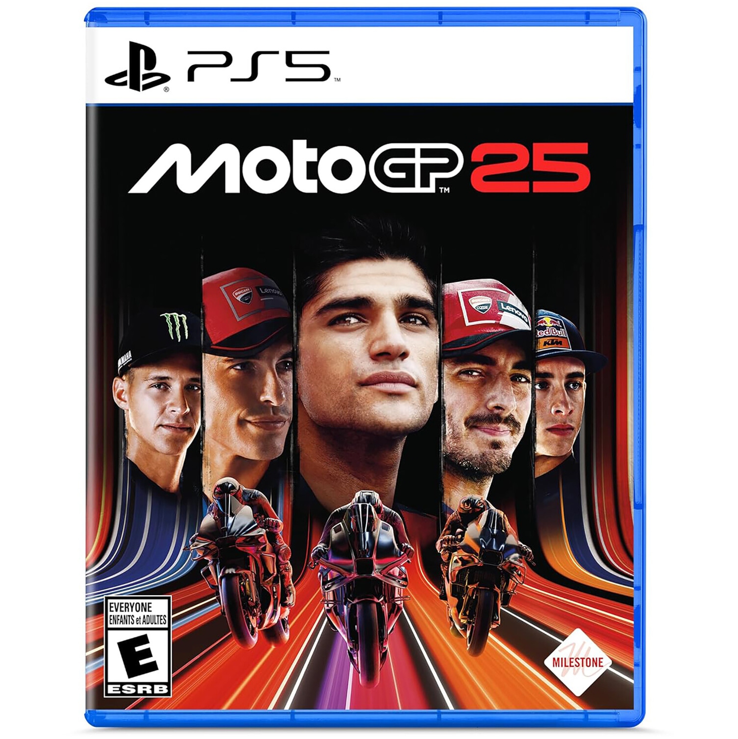 MotoGP25 for Playstation 5 [VIDEOGAMES]