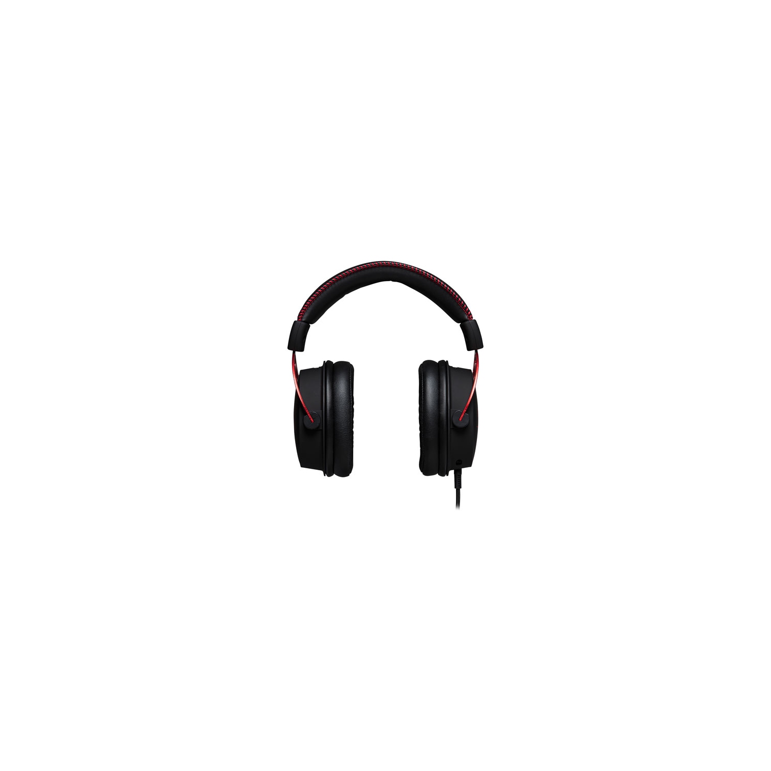 Open Box - HyperX Cloud Alpha Over-Ear Gaming Headset - Black