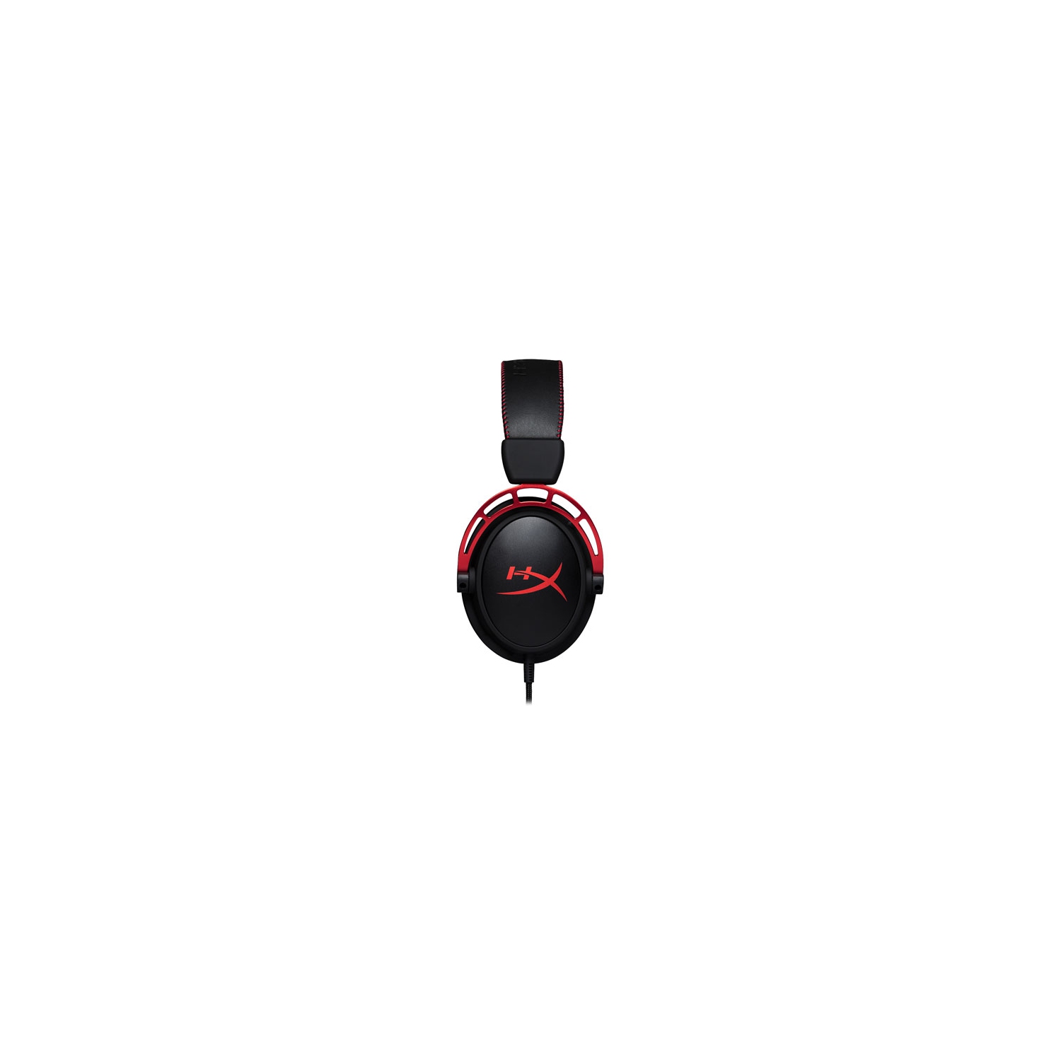 Open Box - HyperX Cloud Alpha Over-Ear Gaming Headset - Black