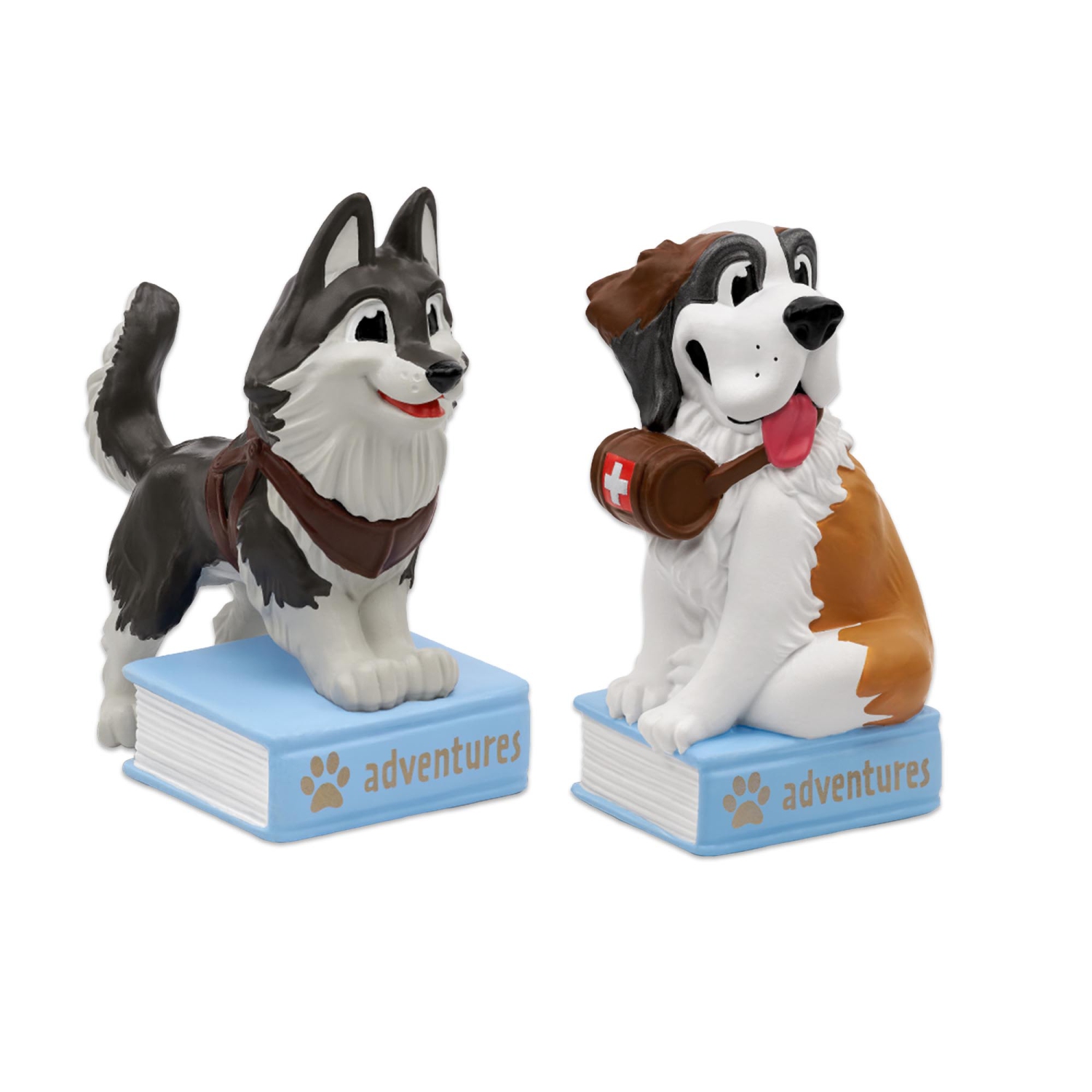 Tonies Animal Adventures Bundle