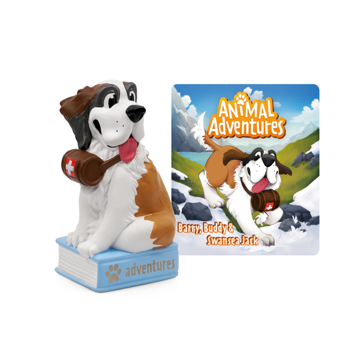 Tonies Animal Adventures Bundle