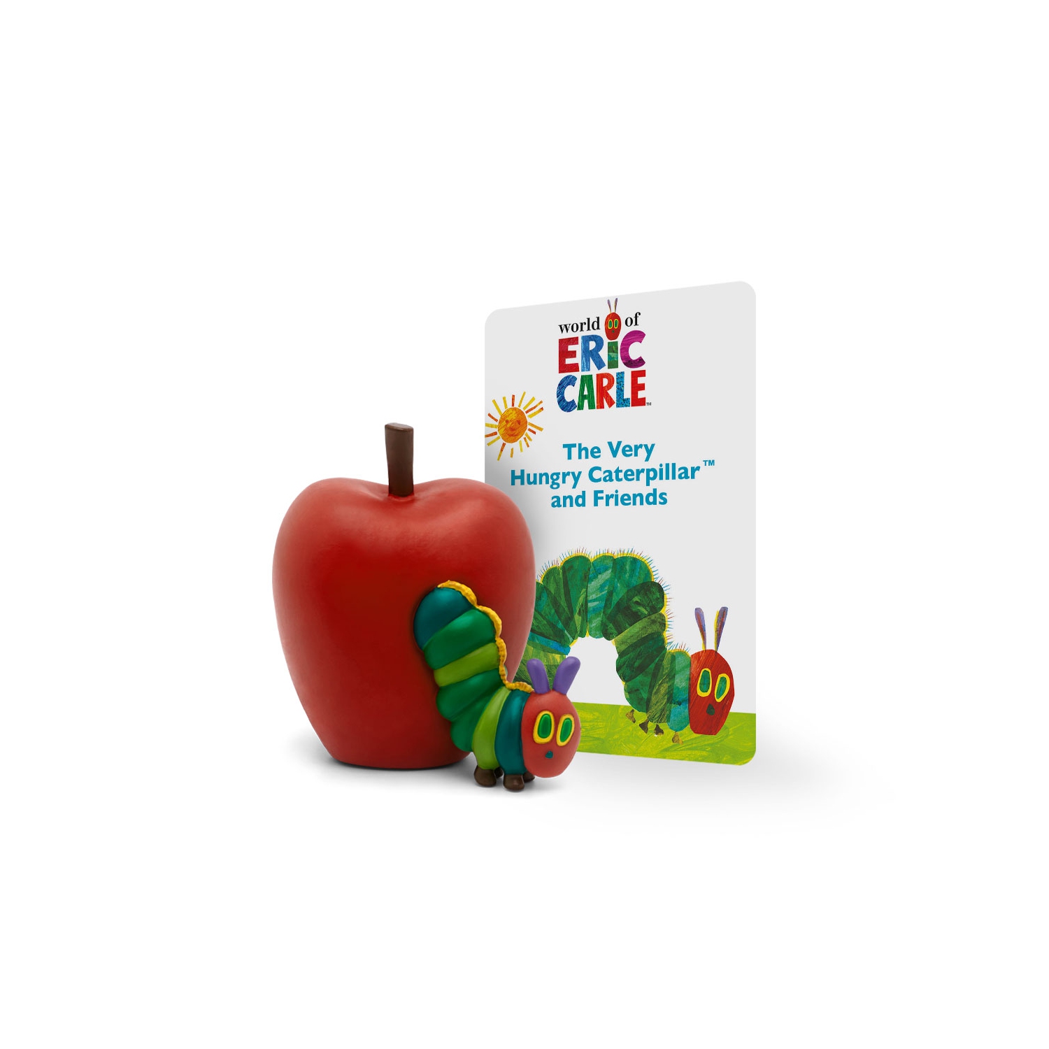 Tonies Larier Berner/Eric Carle Bundle