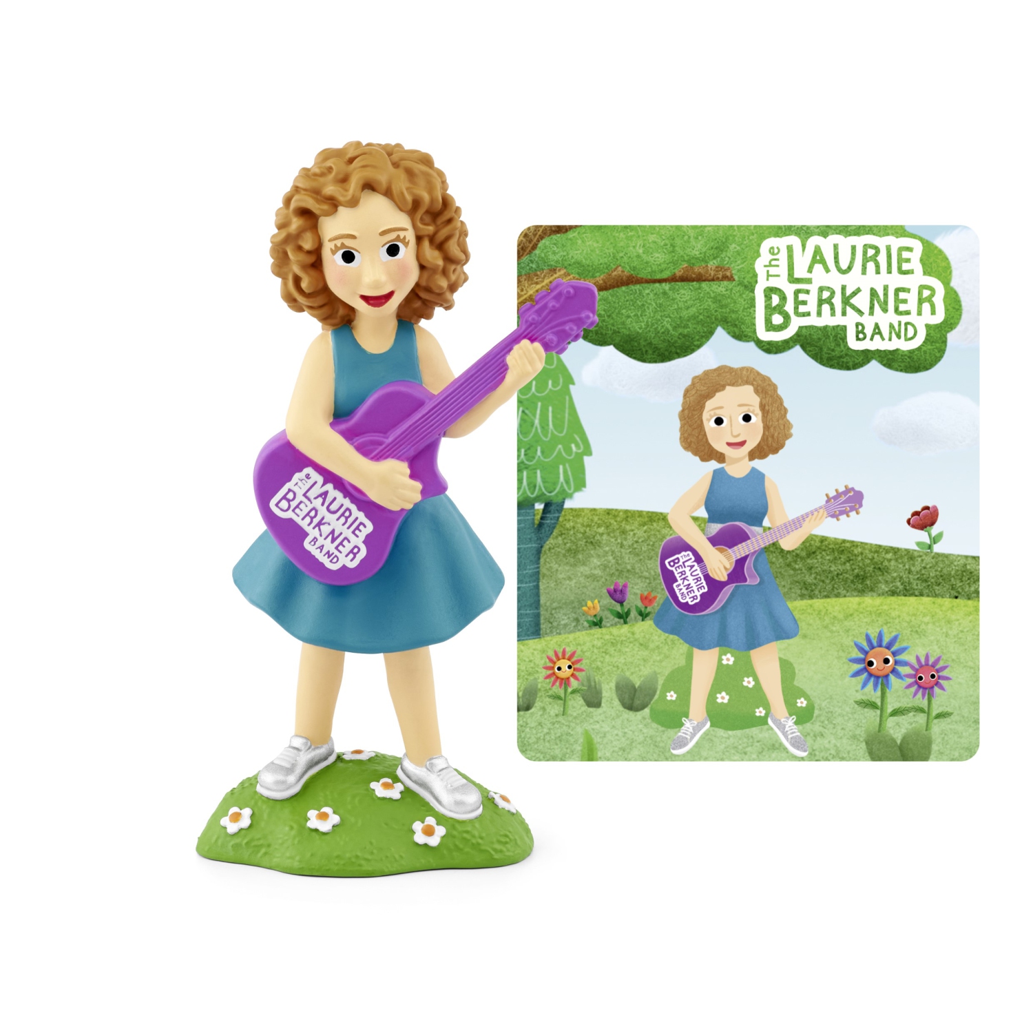 Tonies Larier Berner/Eric Carle Bundle