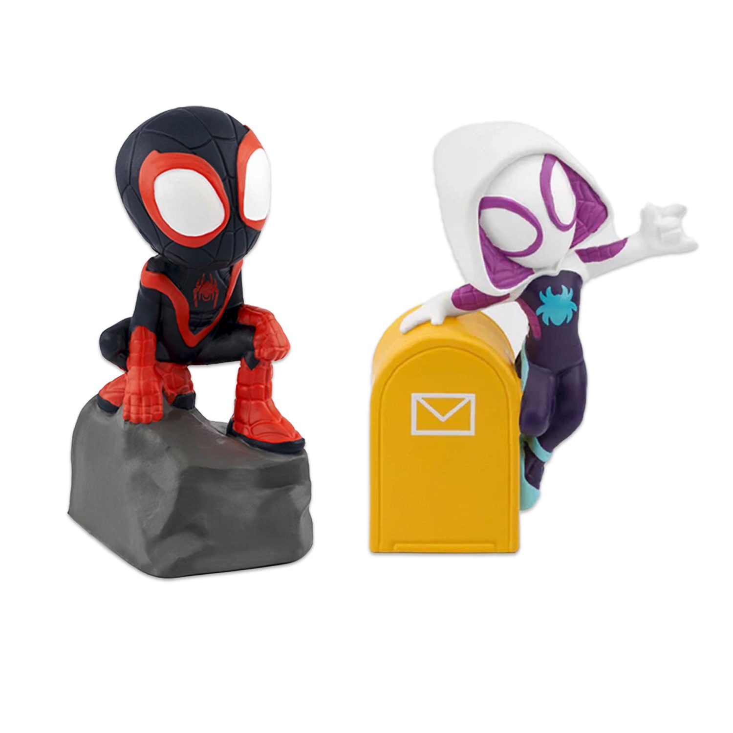 Tonies Ensemble de Marvel Spidey et Ses Amis Extraordinaires - Francais