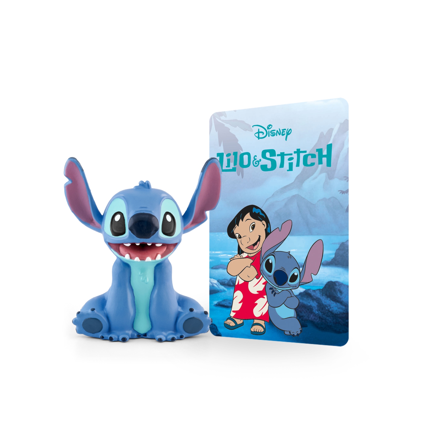 Tonies Ratatouille/Lilo & Stitch Bundle