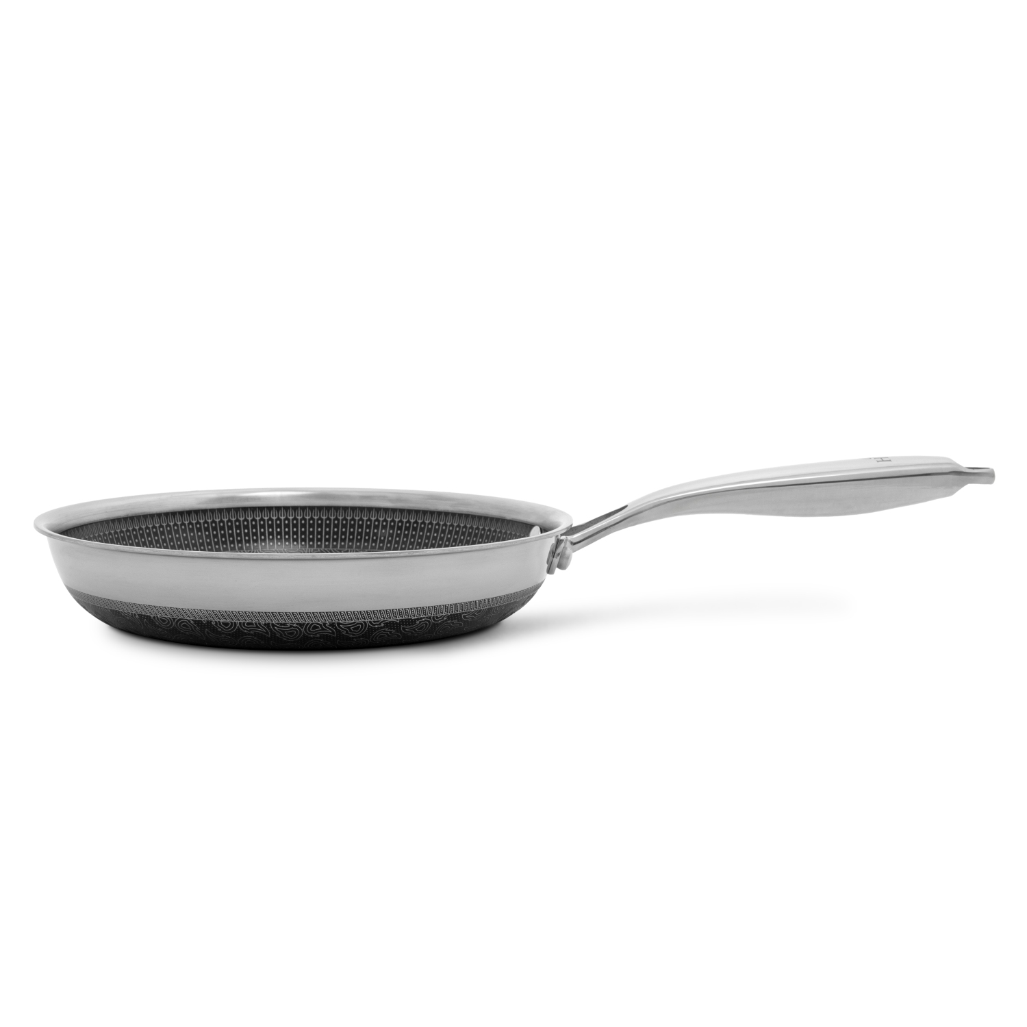 HELL'S KITCHEN HYBRID 9.5" FRY PAN CERAMIC