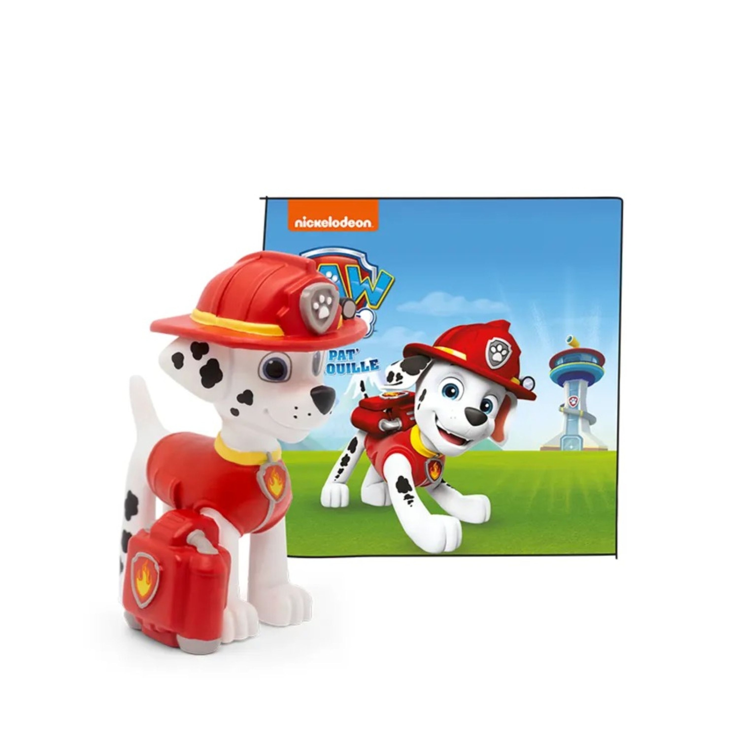 Tonies Ensemble de La Pat'Patrouille - Francais