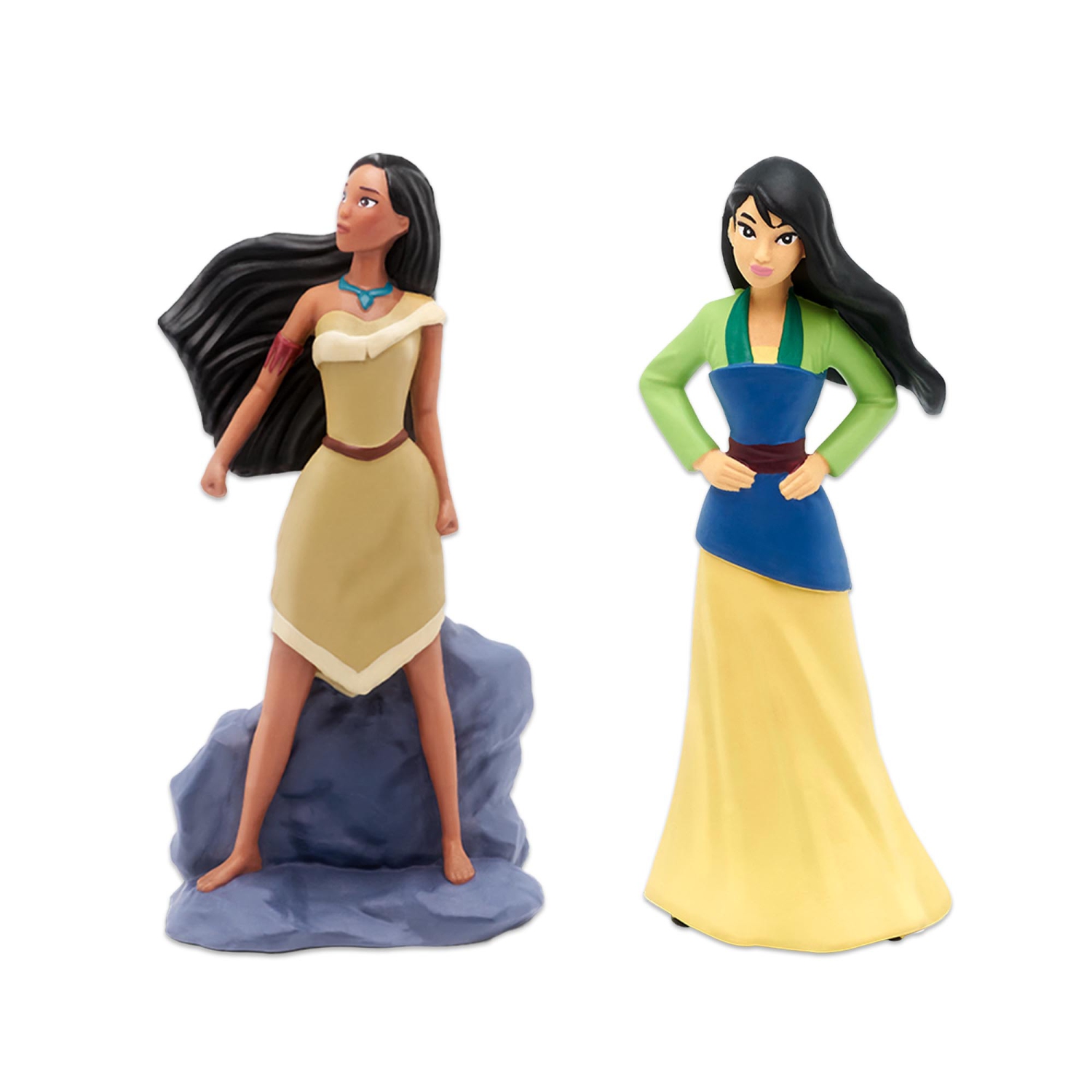 Tonies Pocahontas/Mulan Bundle