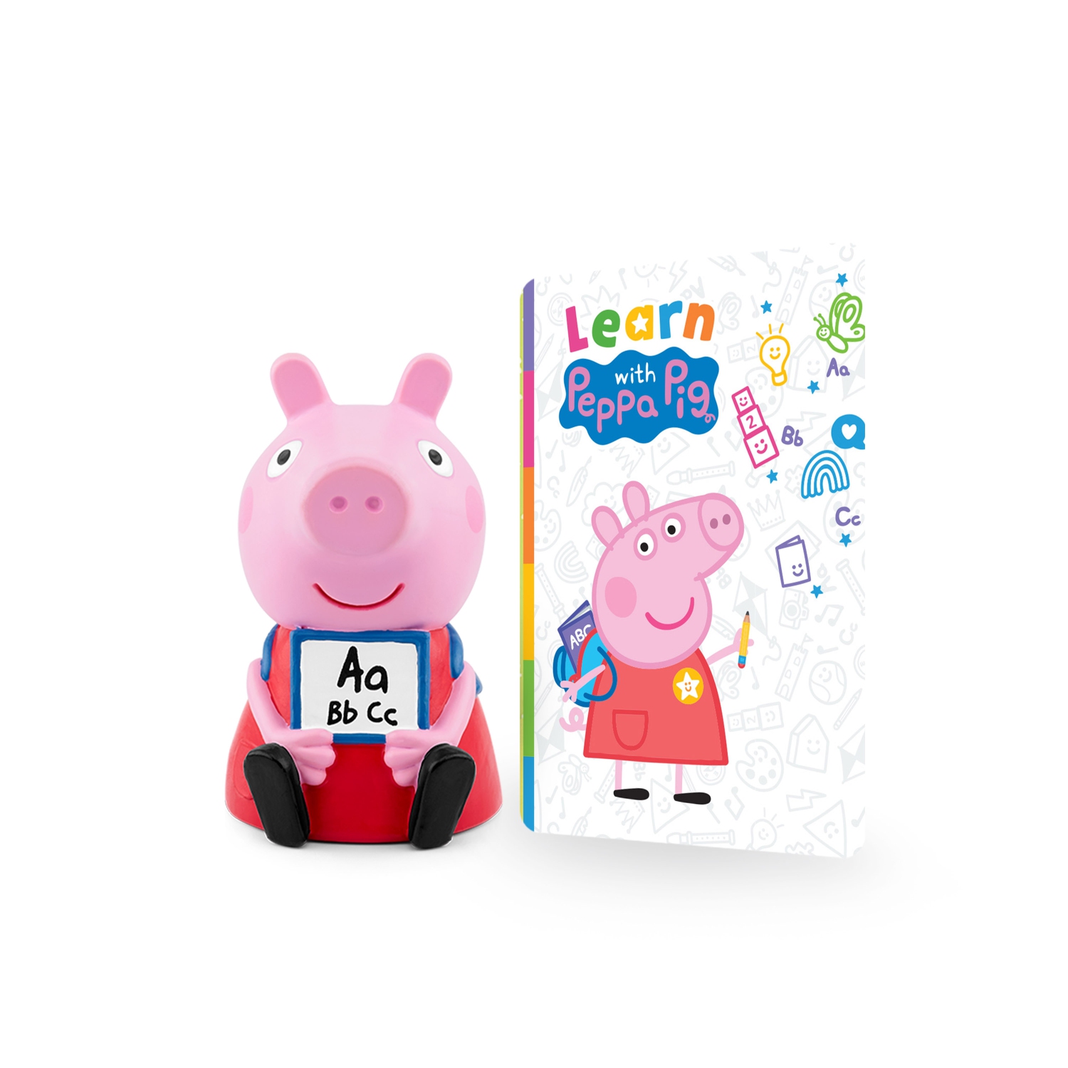 Tonies Peppa Pig Bundle