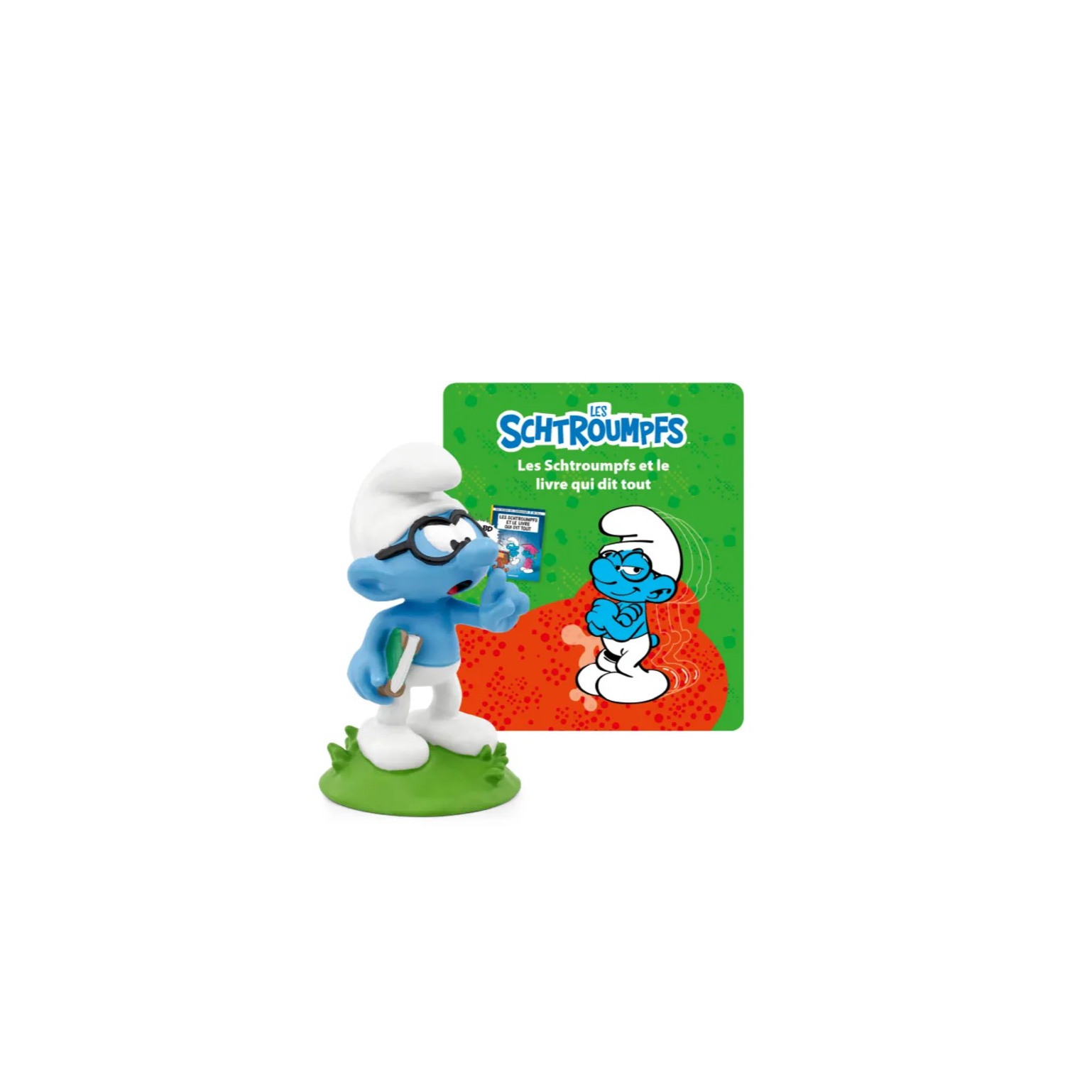 Tonies Ensemble de Schtroumpfs - #2 - Francais