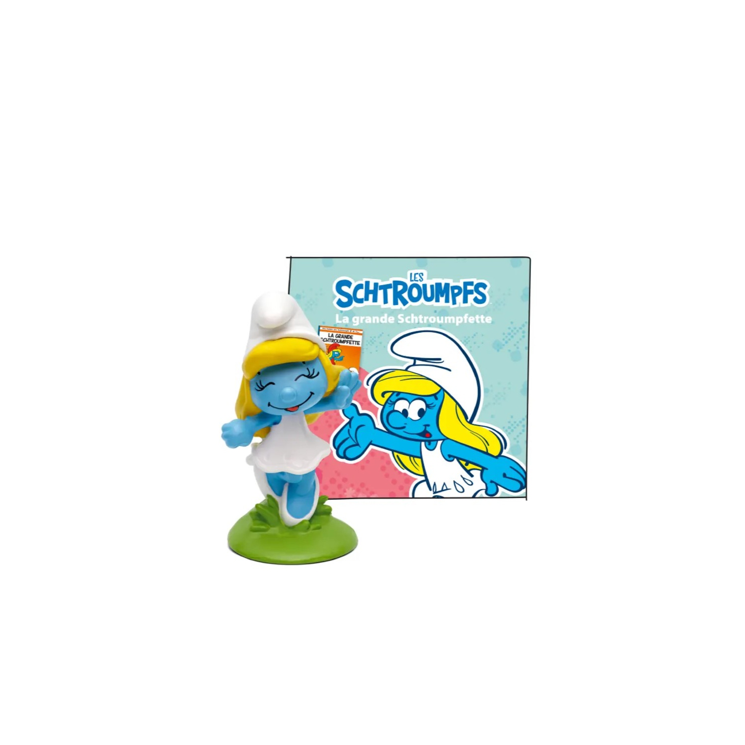 Tonies Ensemble de Schtroumpfs - #2 - Francais