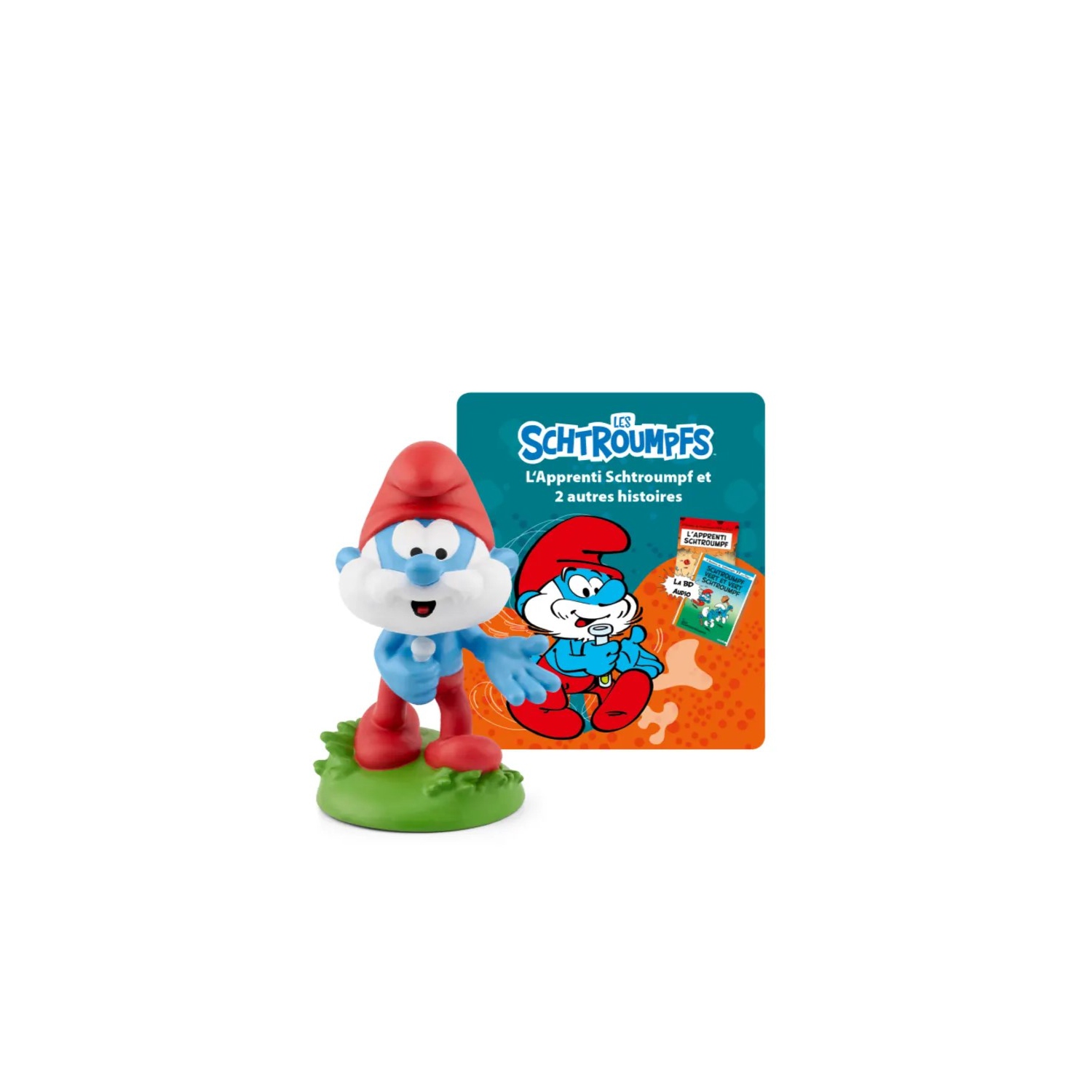 Tonies Ensemble de Schtroumpfs - #1 - Francais