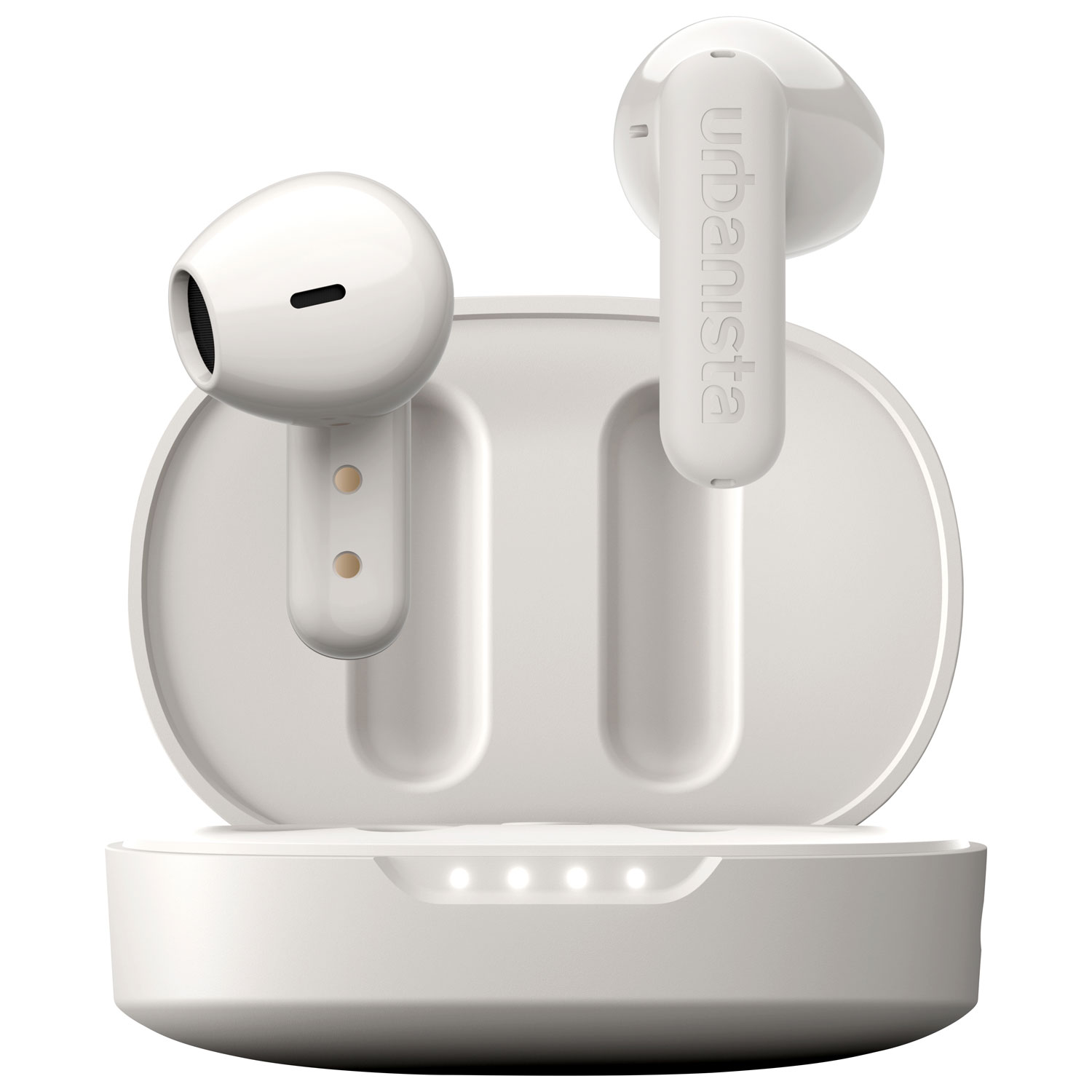 Urbanista Copenhagen 2 In-Ear True Wireless Earbuds - Cloud White