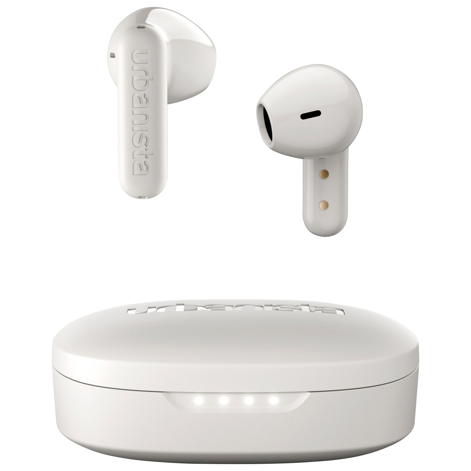 Urbanista Copenhagen 2 In-Ear True Wireless Earbuds - Cloud White