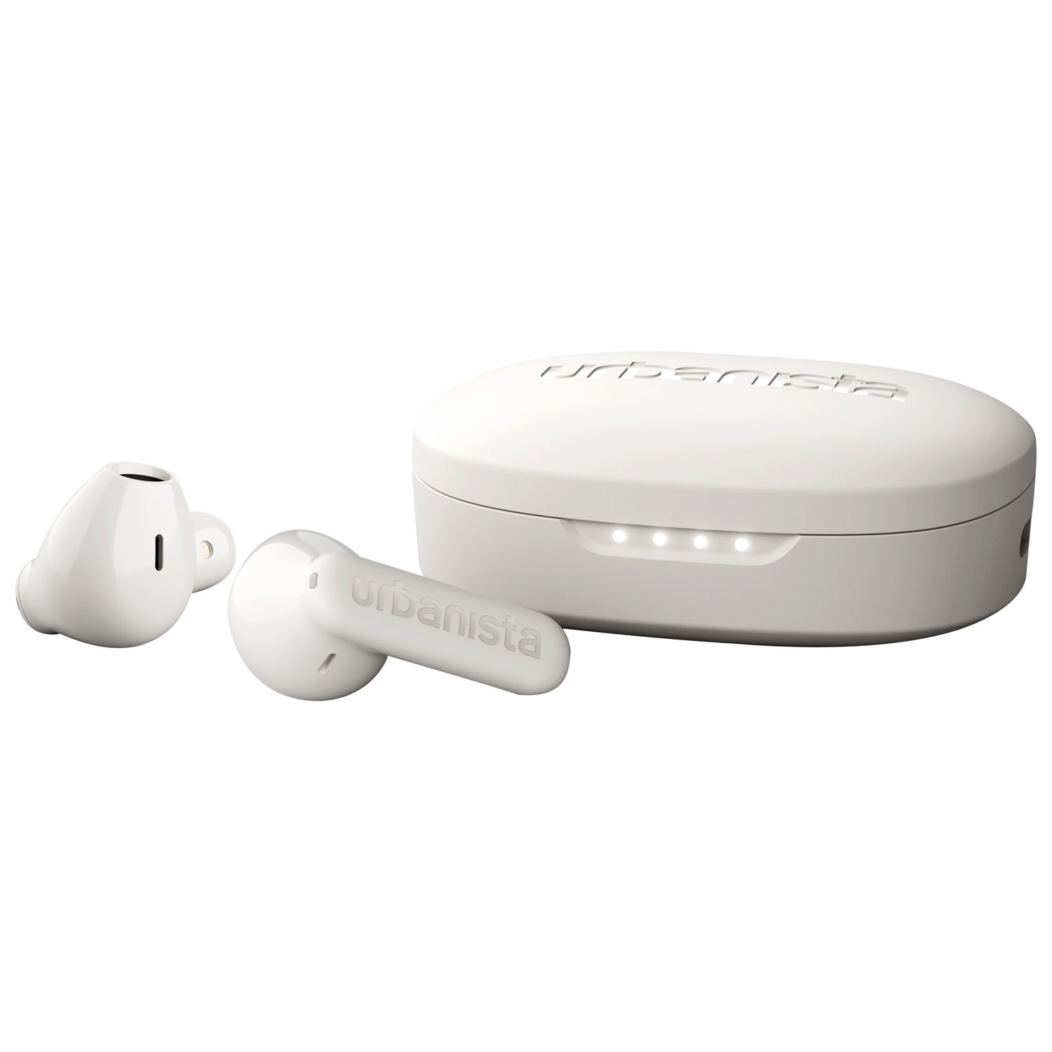 Urbanista Copenhagen 2 In-Ear True Wireless Earbuds - Cloud White