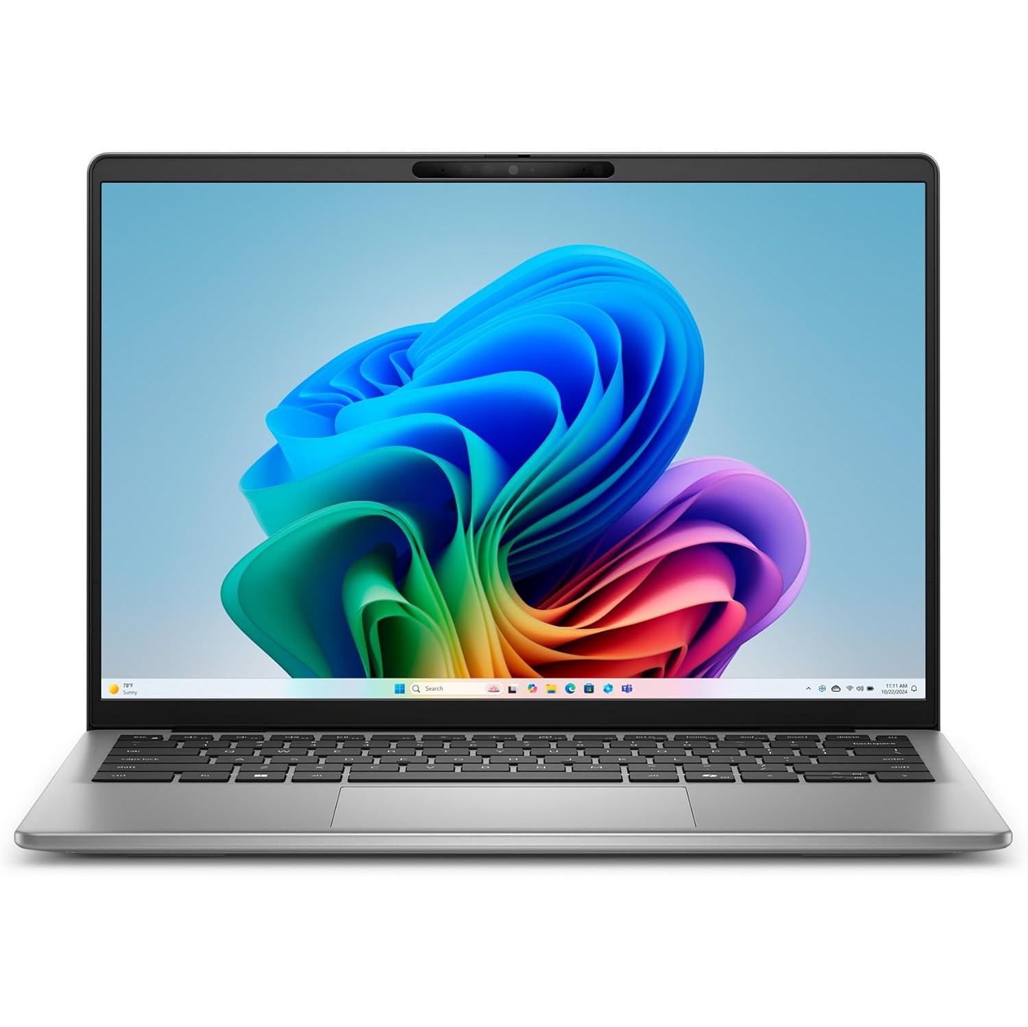 Open Box - Dell Inspiron 14 5441 14" Laptop - Titan Gray (Qualcomm Snapdragon X Plus / 16 GB RAM / 1 TB SSD / Windows 11 Home + Copilot)