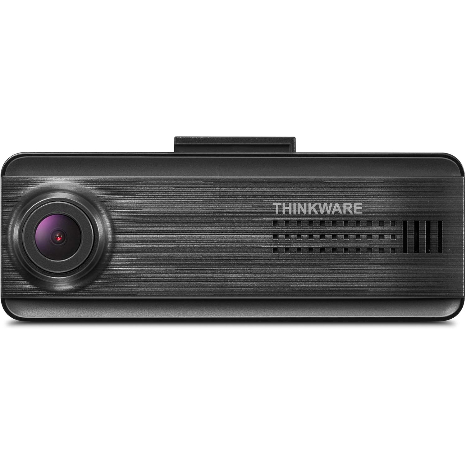 Remis à neuf - Caméra de tableau de bord avant HD intégrale 1080p F200 Pro de Thinkware | Wi-Fi, détecteur de gravité