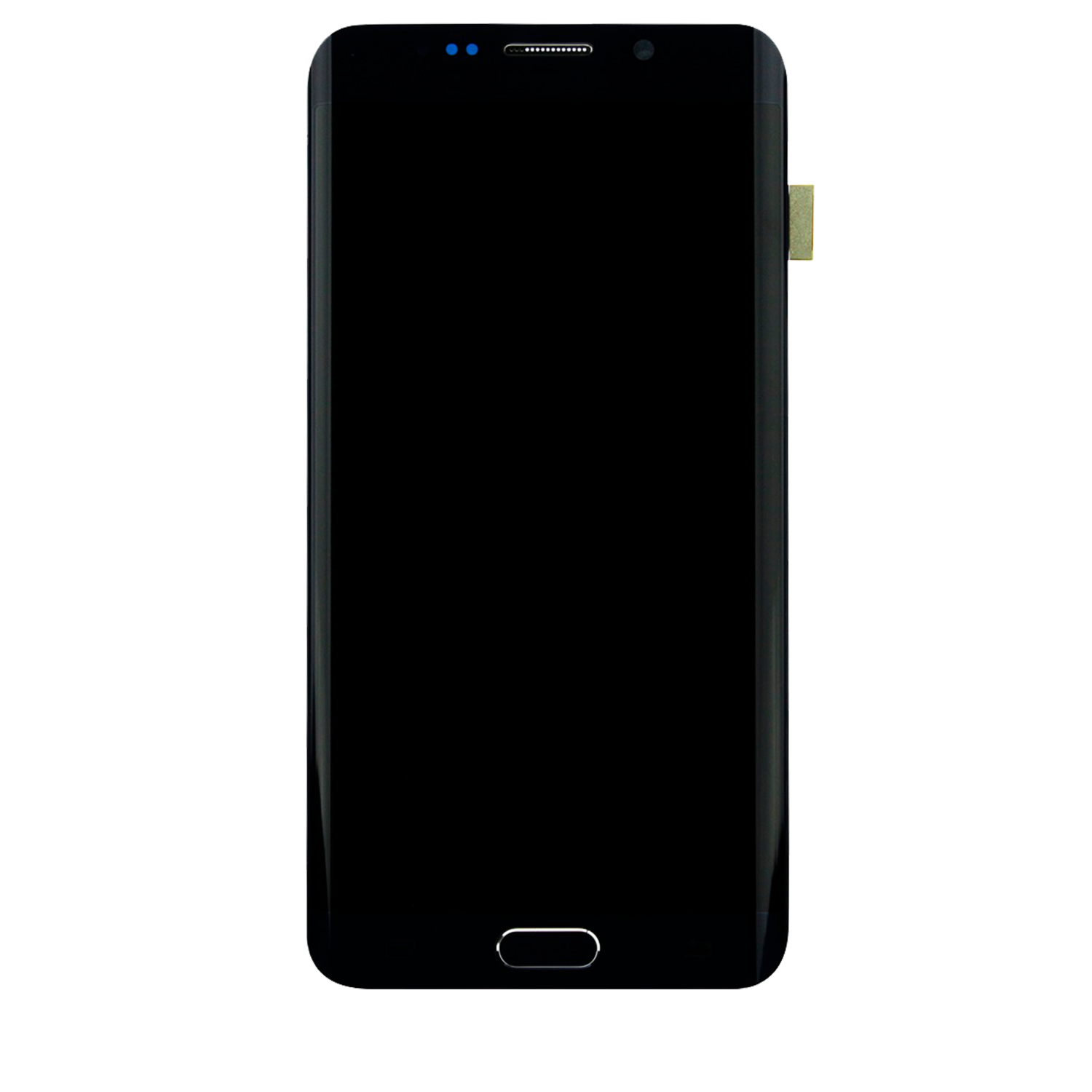 Replacement LCD Assembly With Frame Compatible For Samsung Galaxy S6 Edge Plus (Verizon) (Black Sapphire)