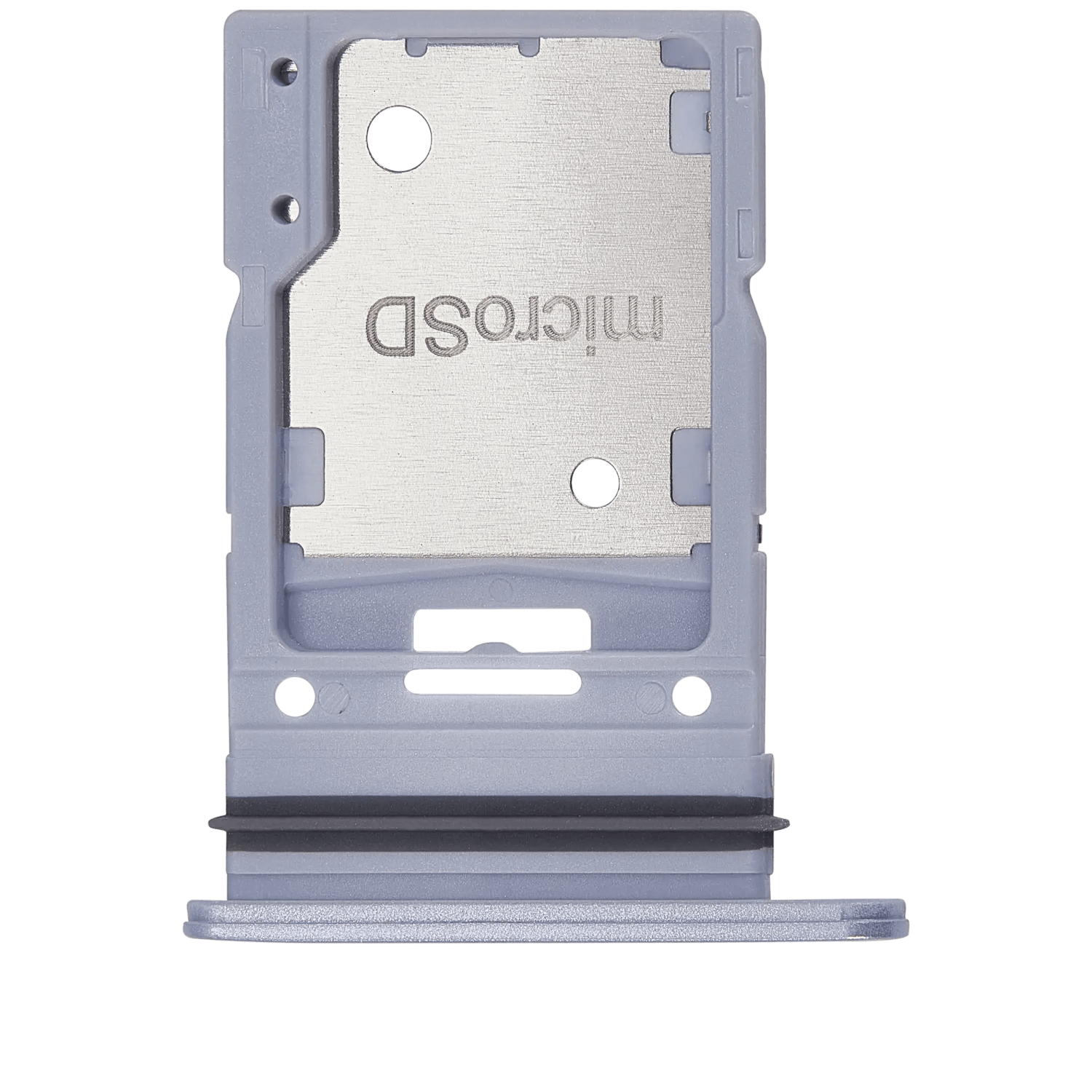 Replacement Single Sim Card Tray Compatible For Samsung Galaxy A35 5G(Premium) (Iceblue)