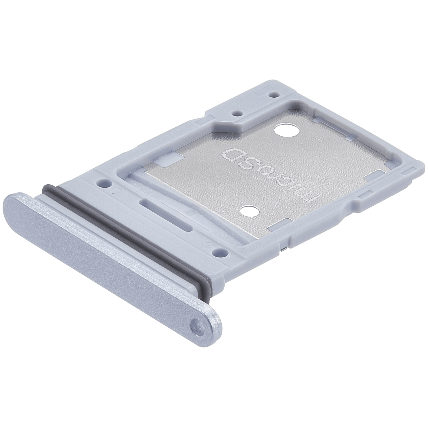 Replacement Single Sim Card Tray Compatible For Samsung Galaxy A35 5G(Premium) (Iceblue)