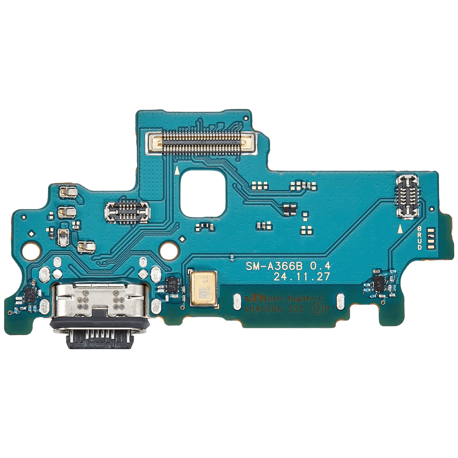 Replacement Charging Port With Board Compatible For Samsung Galaxy A36 5G (Premium)
