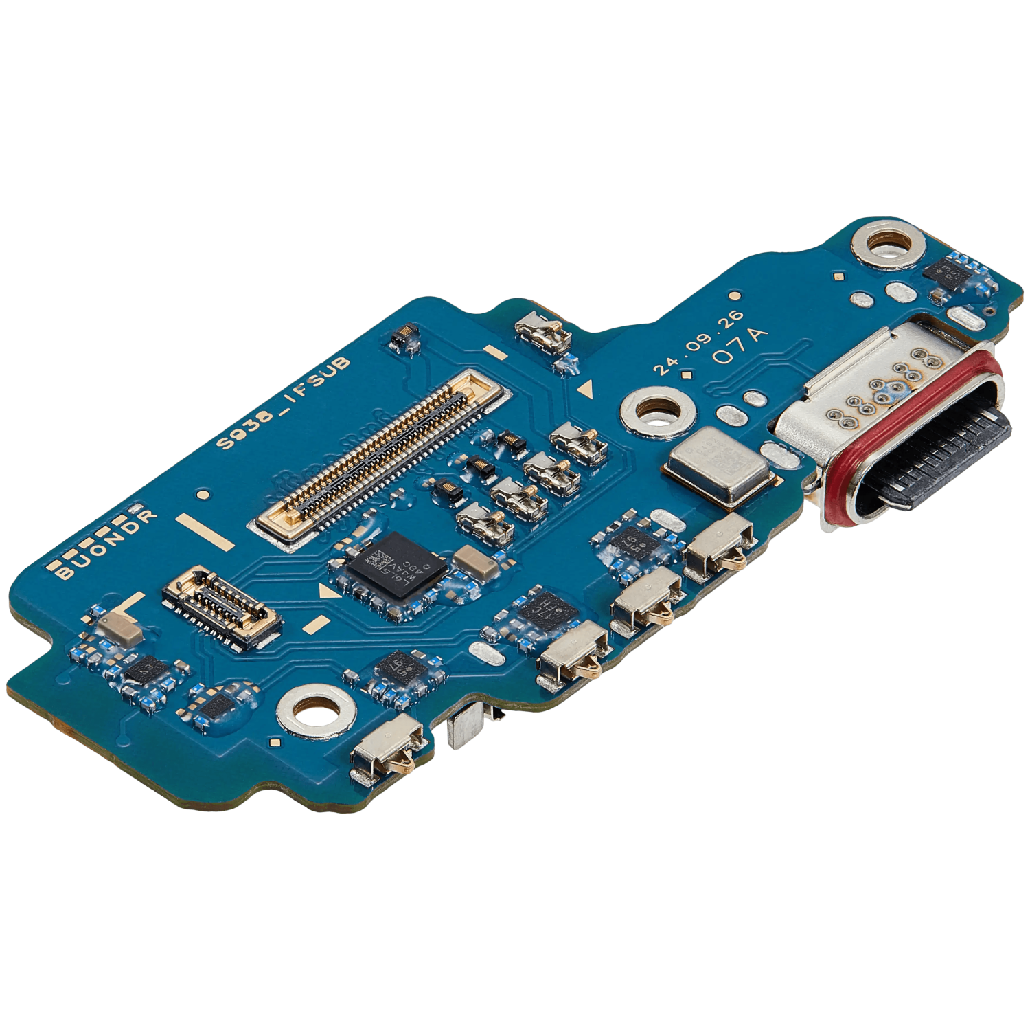 Carte de recharge/lecteur de carte SIM de remplacement pour Galaxy S25 Ultra 5G (version internationale) (Premium)