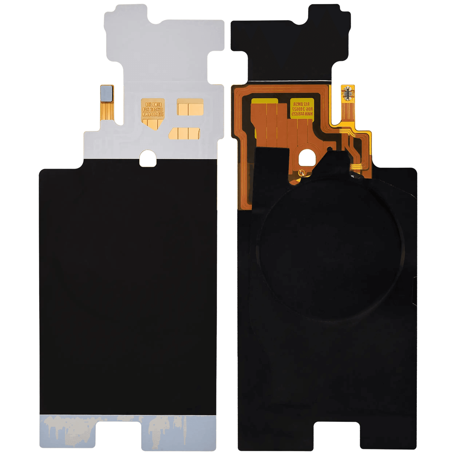 Recharge sans fil Flex de remplacement avec support Compatible avec le Galaxy S24 FE 5G de Samsung