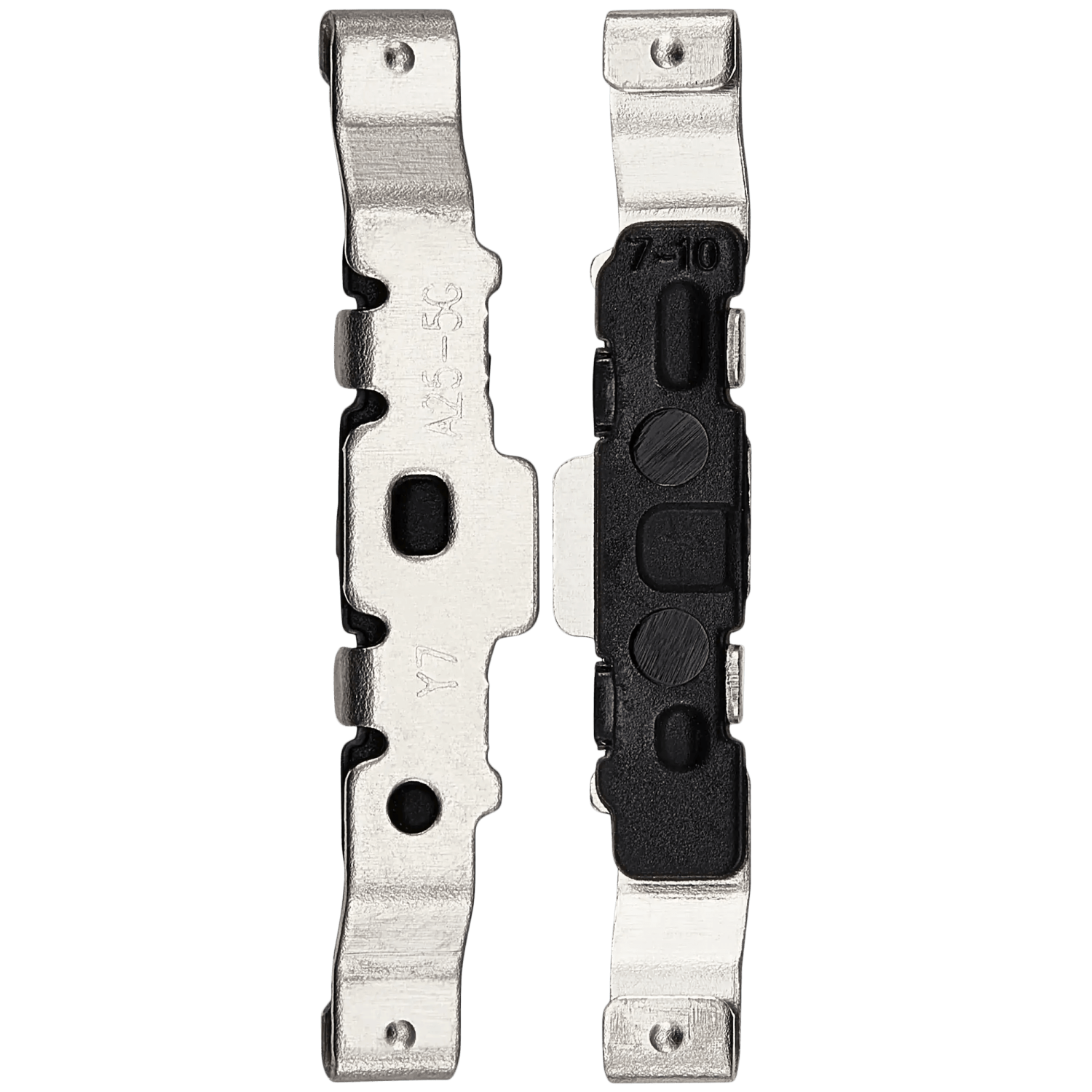 Replacement Fingerprint Flex Cable Holding Bracket Compatible For Samsung Galaxy A25 5G