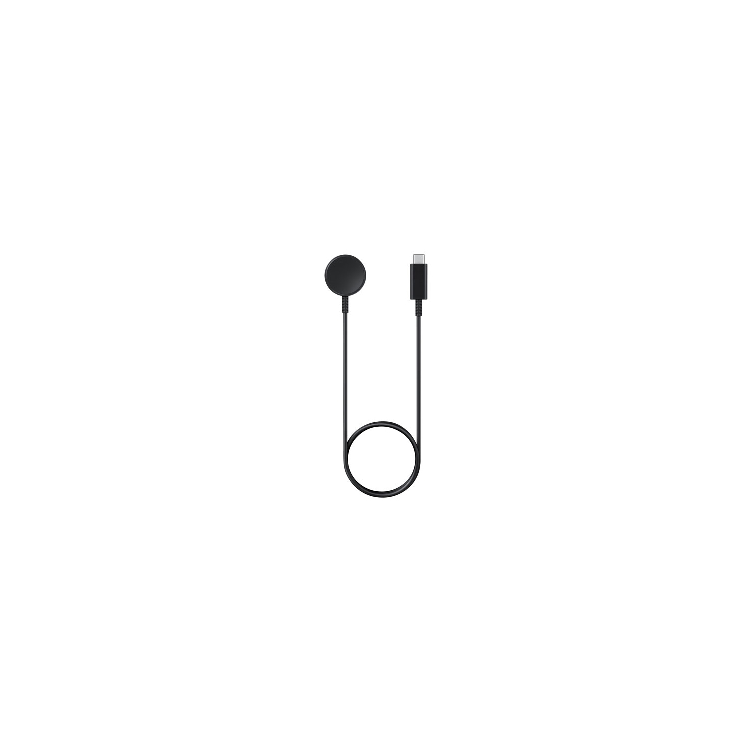 Open Box - Samsung Wireless Charger for Galaxy Watch - Black