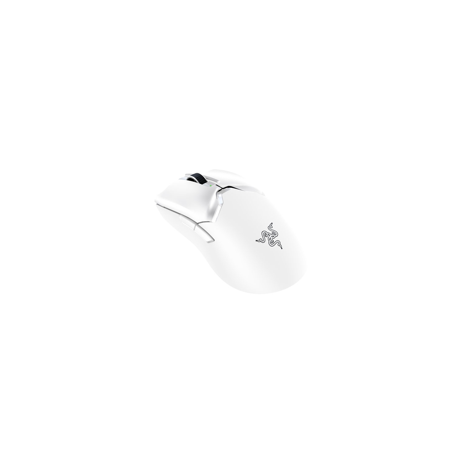 Remis à neuf - Souris de jeu sans fil Viper V2 Pro 3200&nbsp;ppp de Razer - Blanc