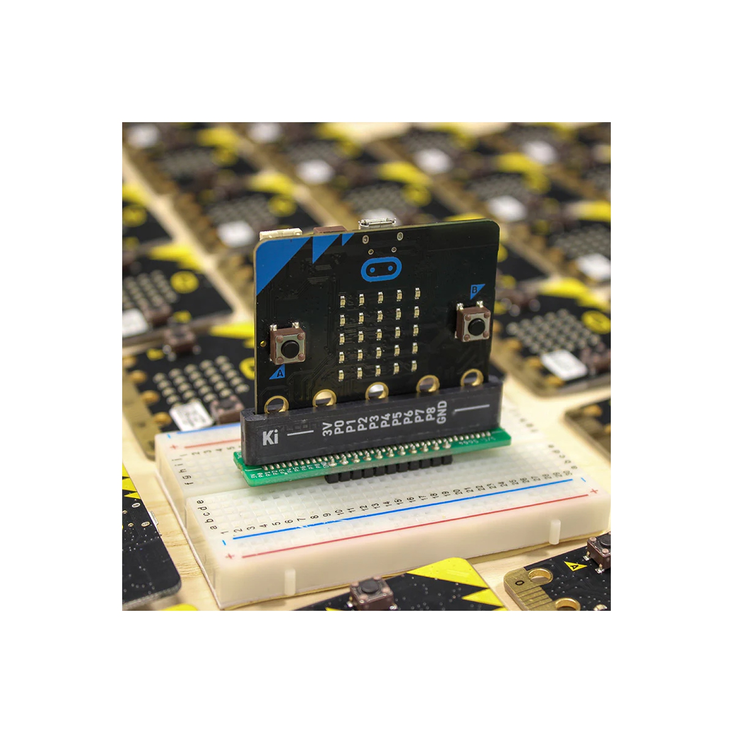 Kitronik Discovery Kit for the BBC micro:bit - Great Introduction to both Coding and Electronics