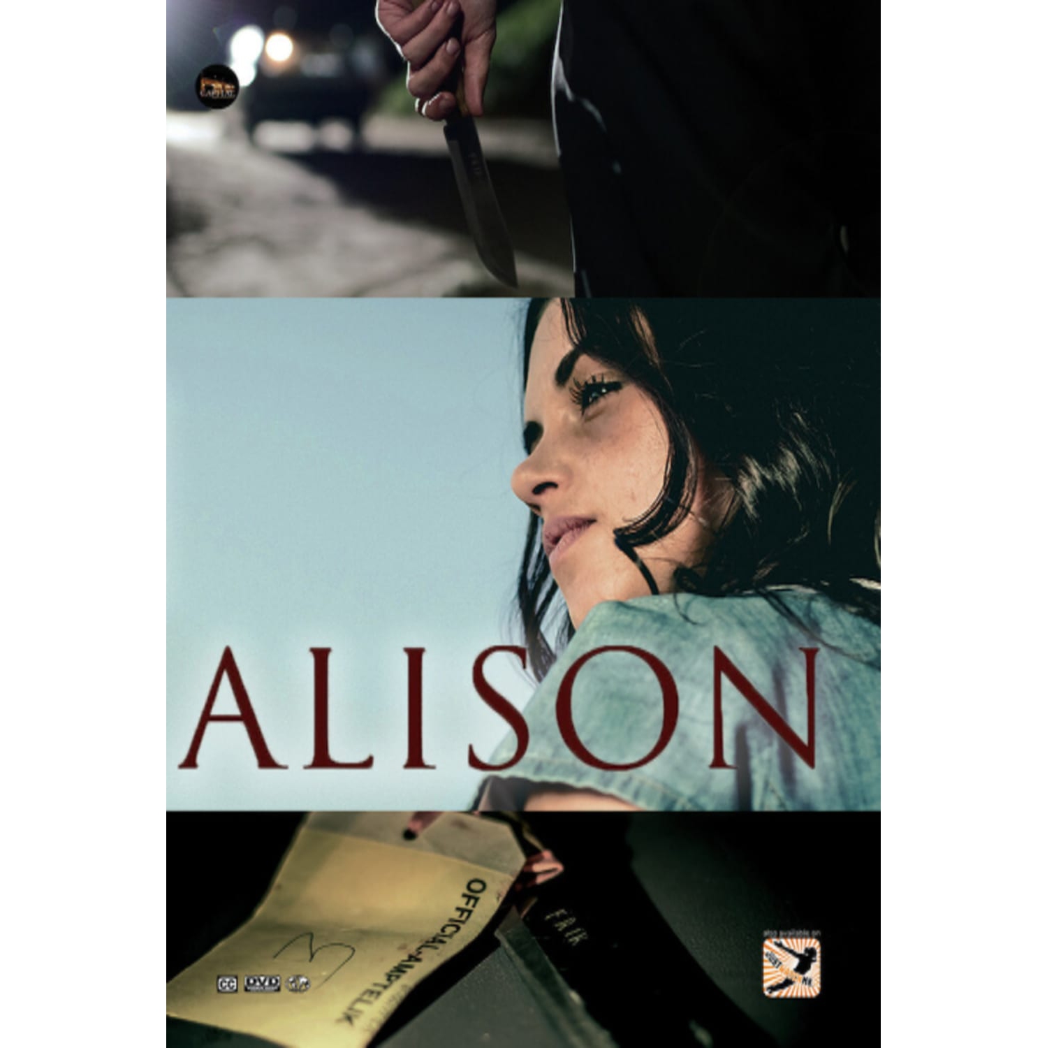 Alison - - [DVD]