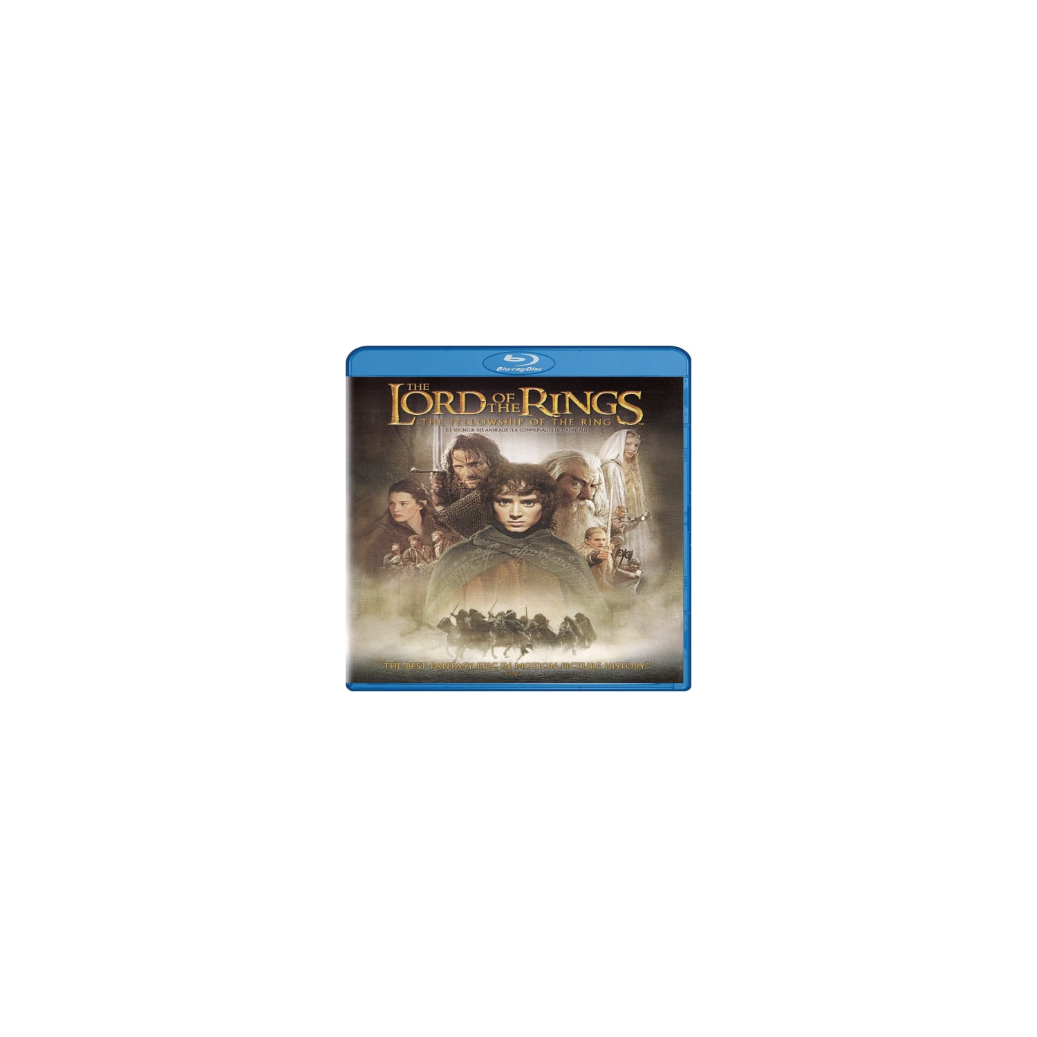 The Fellowship of the Ring : Lord of the Rings - [Blu-ray]